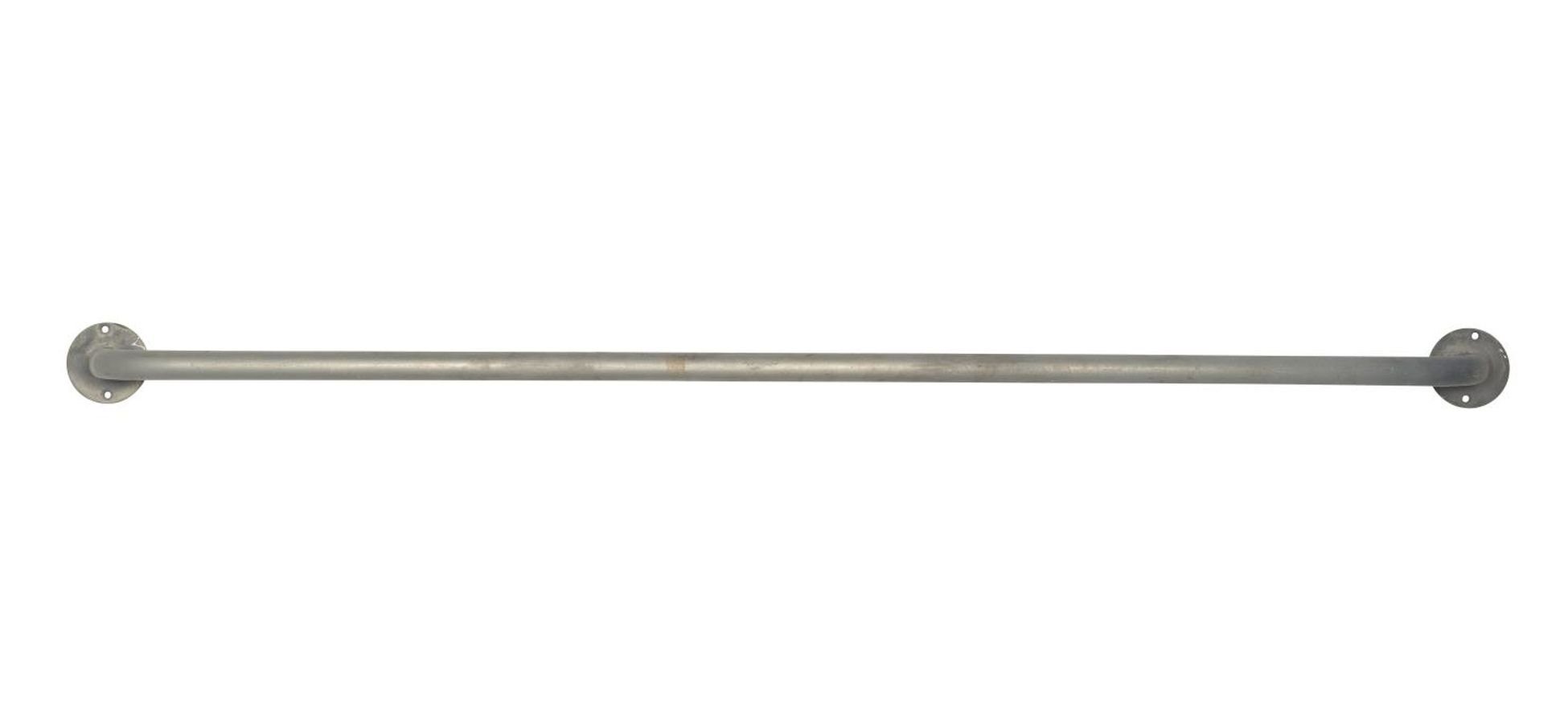 Ib Laursen Handtuchstange Hakenleiste Wandstange Handtuchstange L 94cm  Metall Ib Laursen 5782-18 | Handtuchstangen