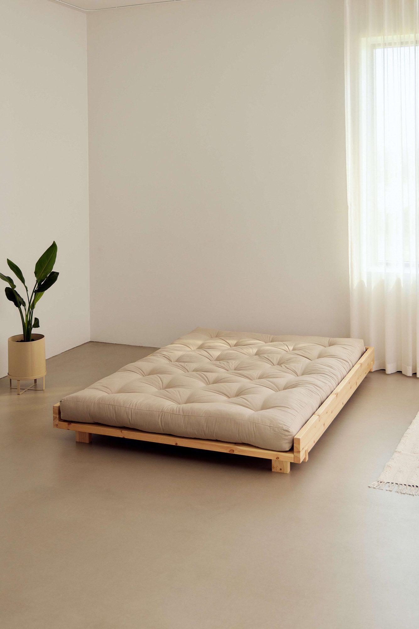 Karup Design Bettgestell Social Bed, ohne günstig online kaufen