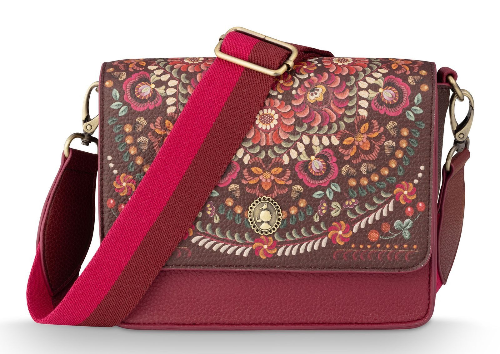PiP Studio Umhängetasche Cross Body Bag Il Ricamo
