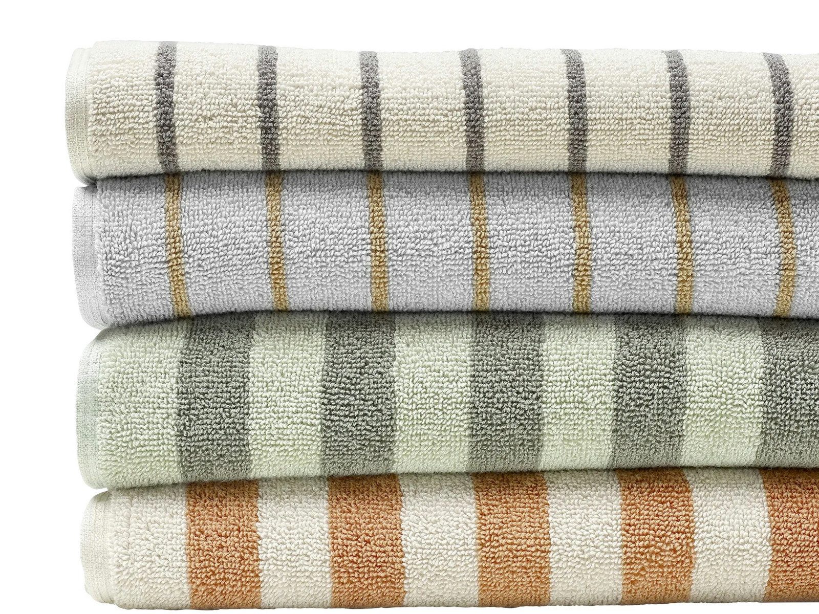 blomus Handtuch ARTO Handtuch moonbeam/amber brown günstig online kaufen