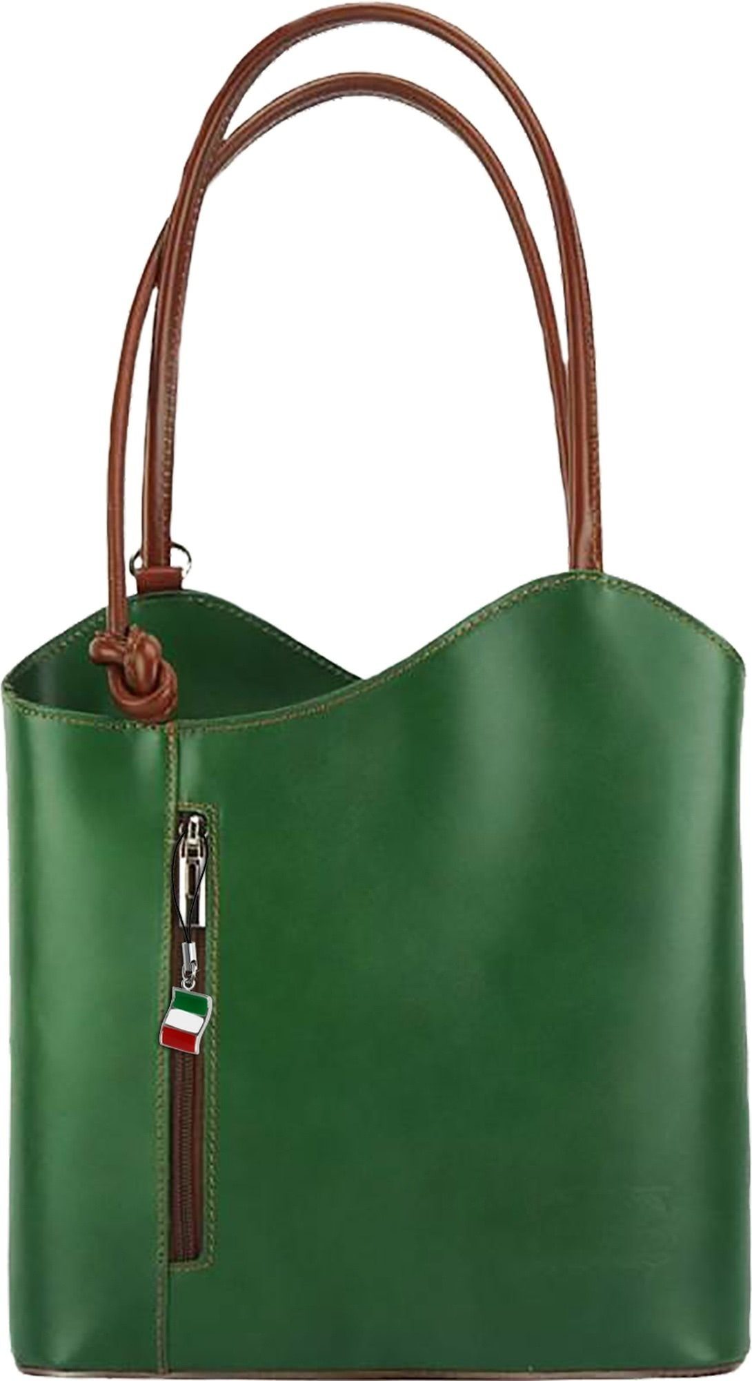 Schultertasche Florence 2in1 Damen Schultertasche
