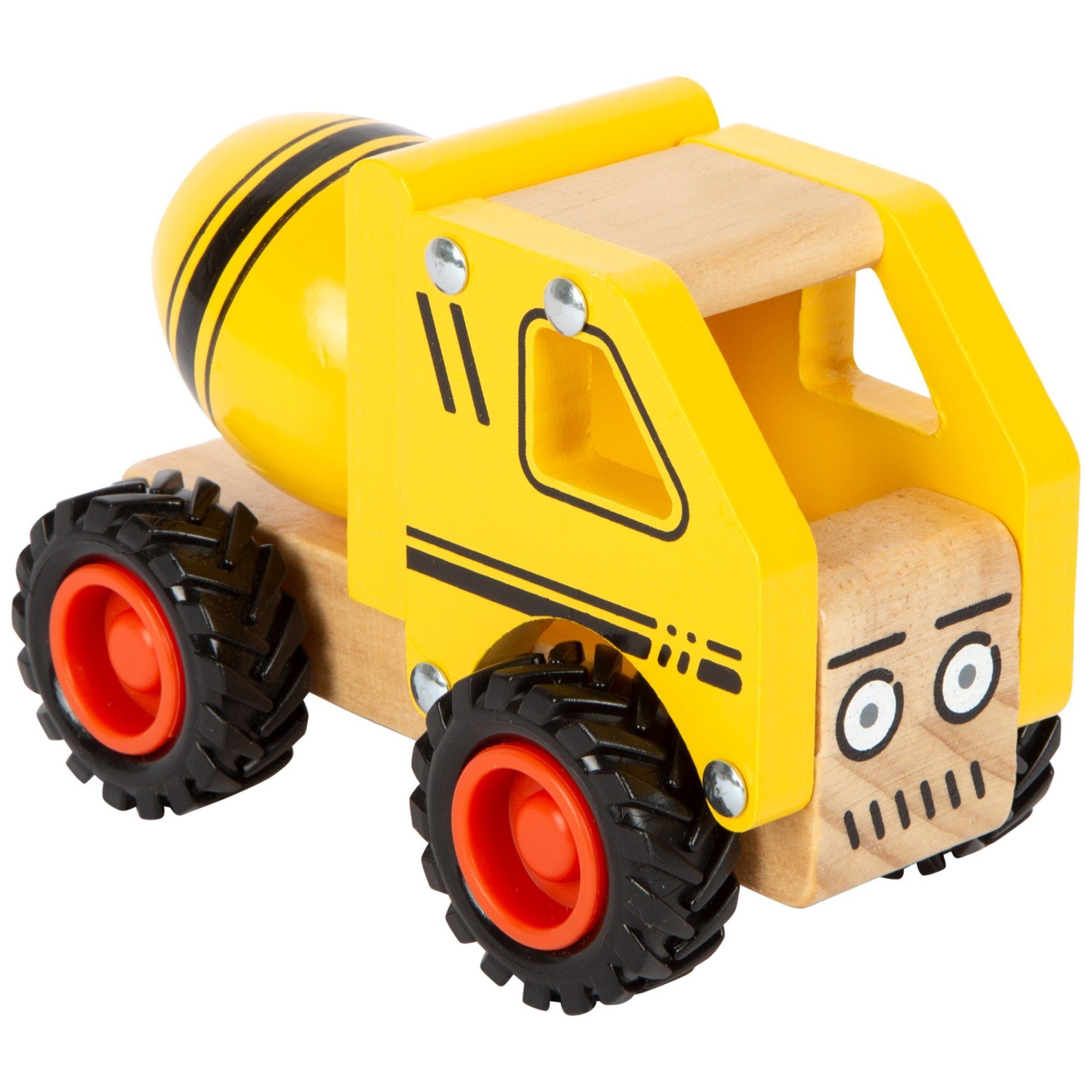 Small Foot Spielzeug-Betonmischer small foot Betonmischer, (1-tlg), Hochwer günstig online kaufen