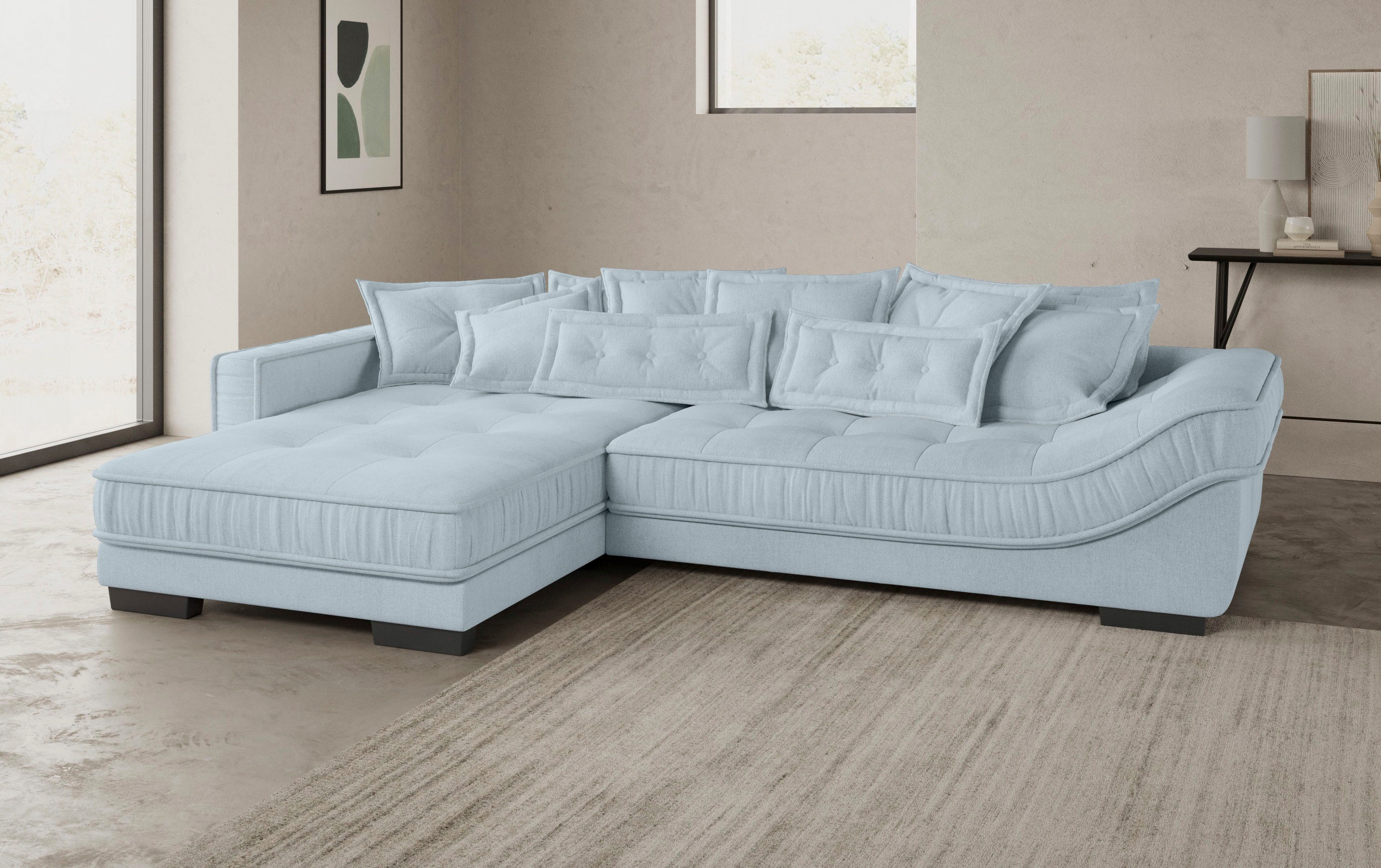 Mr. Couch Ecksofa Diwan II DuraFlex günstig online kaufen