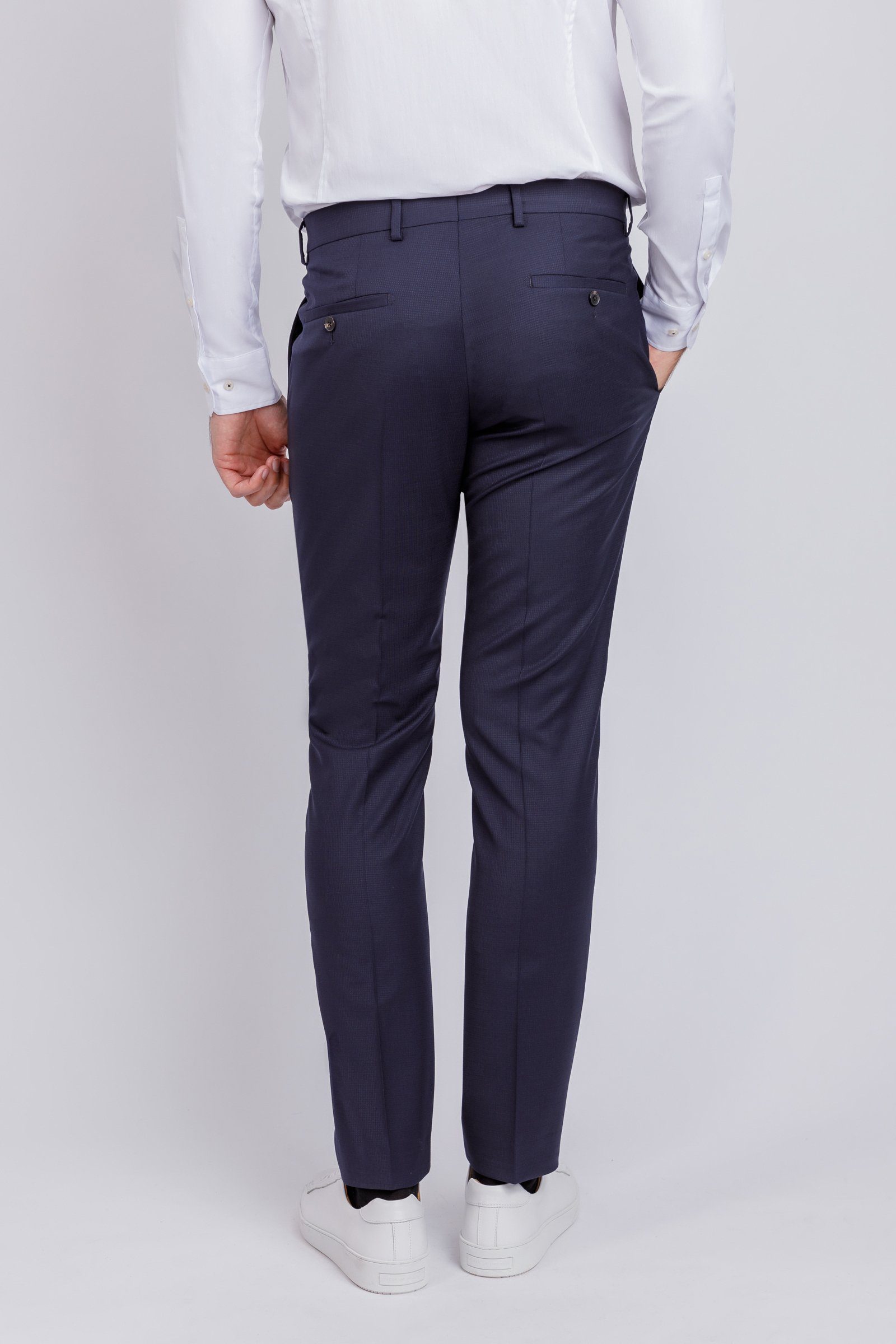 JOOP! Stoffhose Gun (1-tlg)