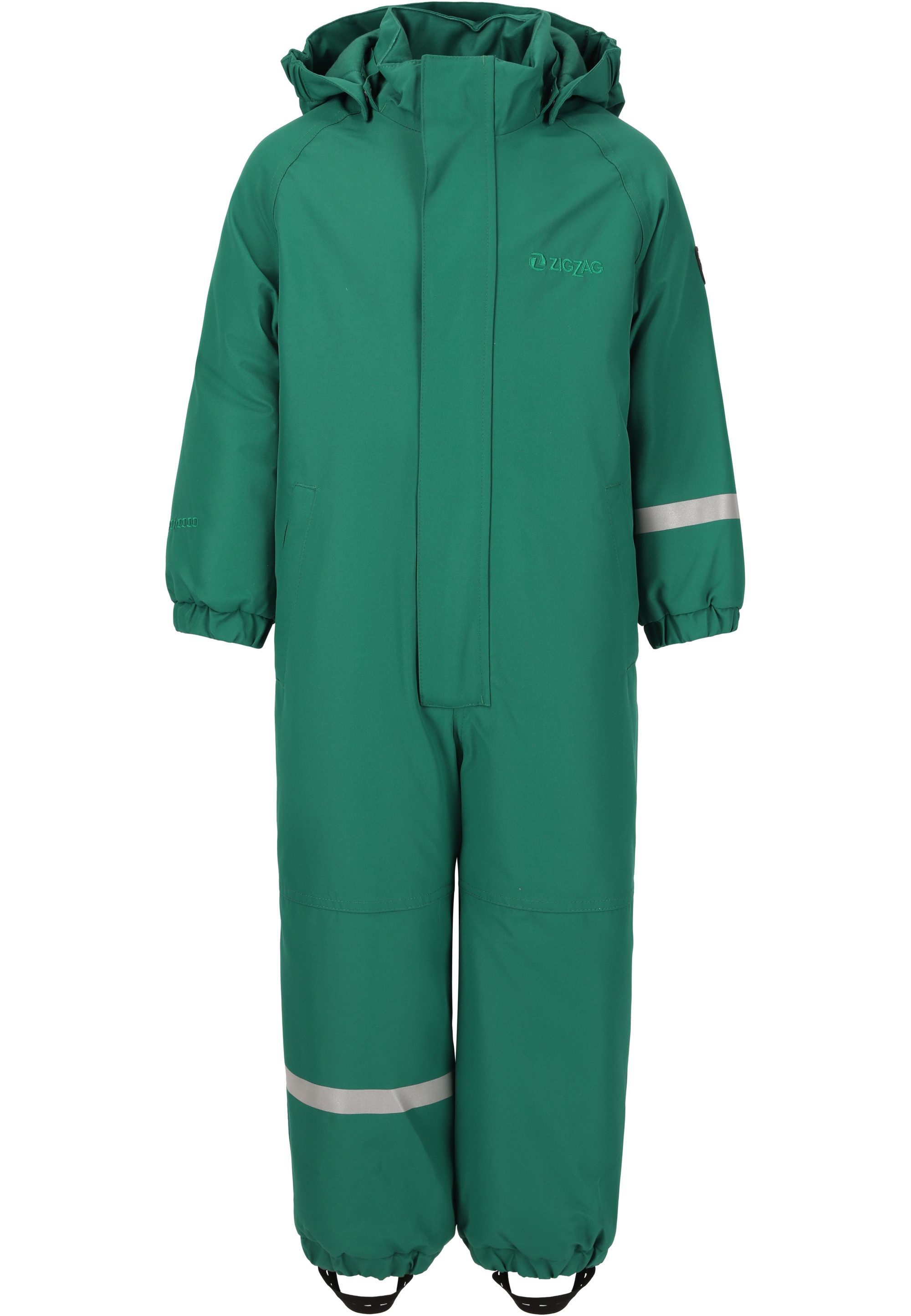 ZIGZAG Schneeoverall Vally (1-tlg) mit wasser- und winddichter Membran