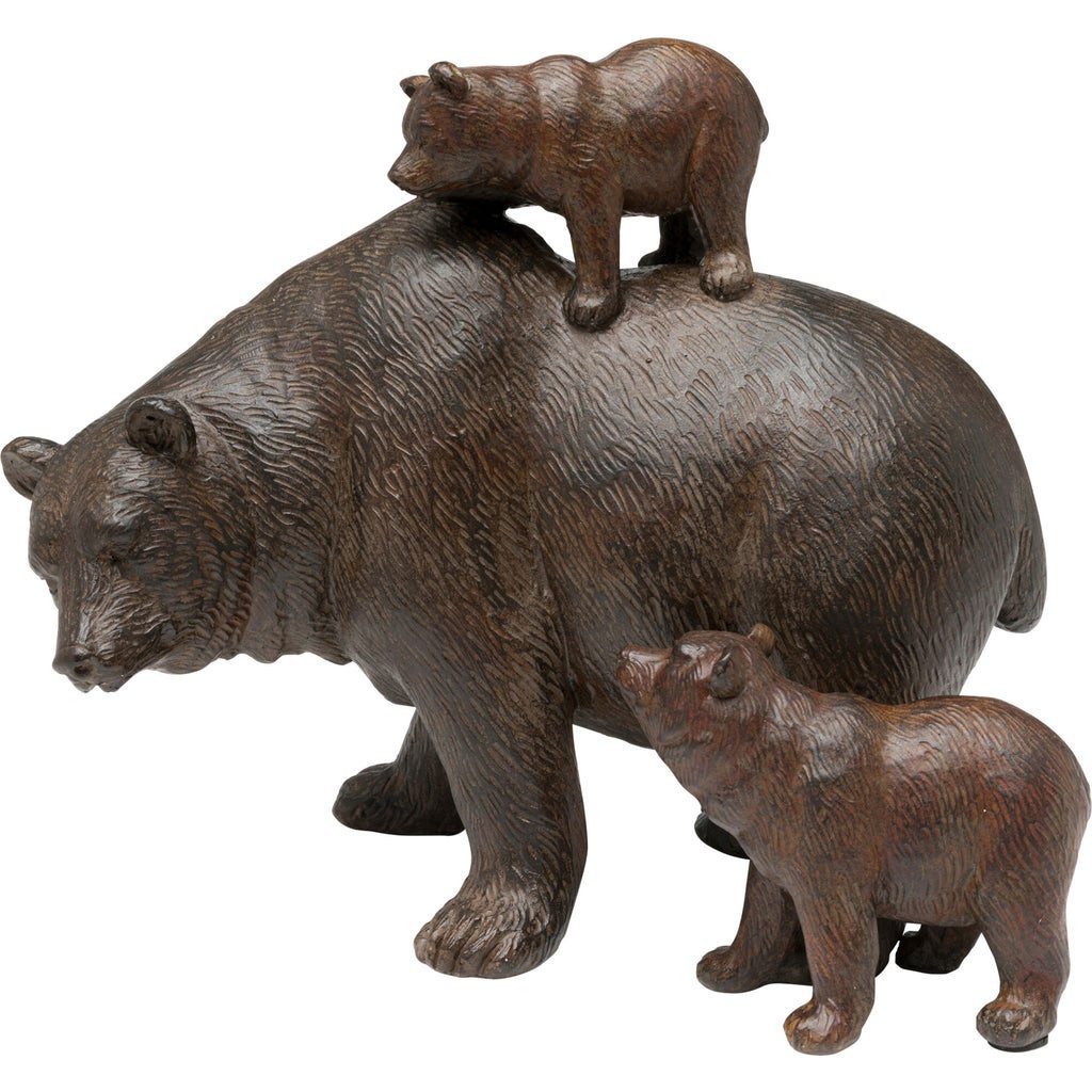 Kare Design Dekofigur Bear Family (1 St)