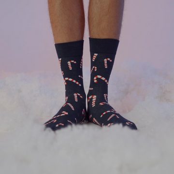 Soxo Socken Wizarding World Harry Potter Socken Herren Damen Geschenke 6 Paar (4 Paar) Weihnachten Socken