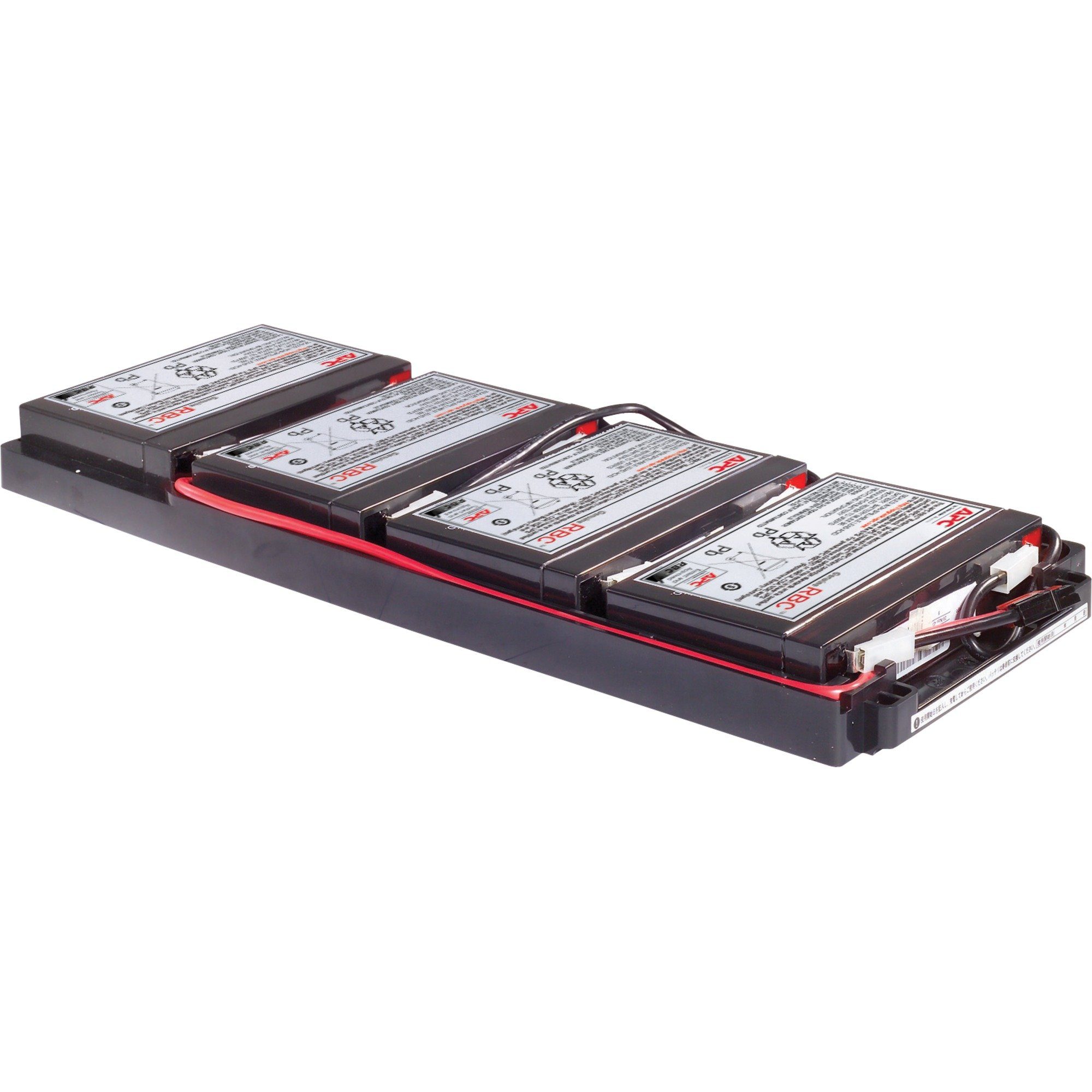 Stromerzeuger APC Batterie RBC34, Akku