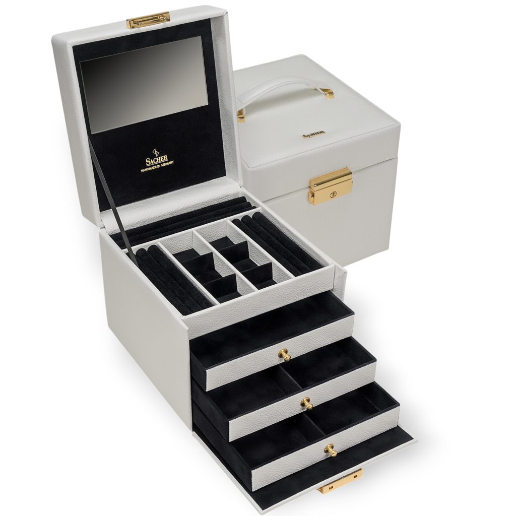 Sacher Schmuckkoffer Evita