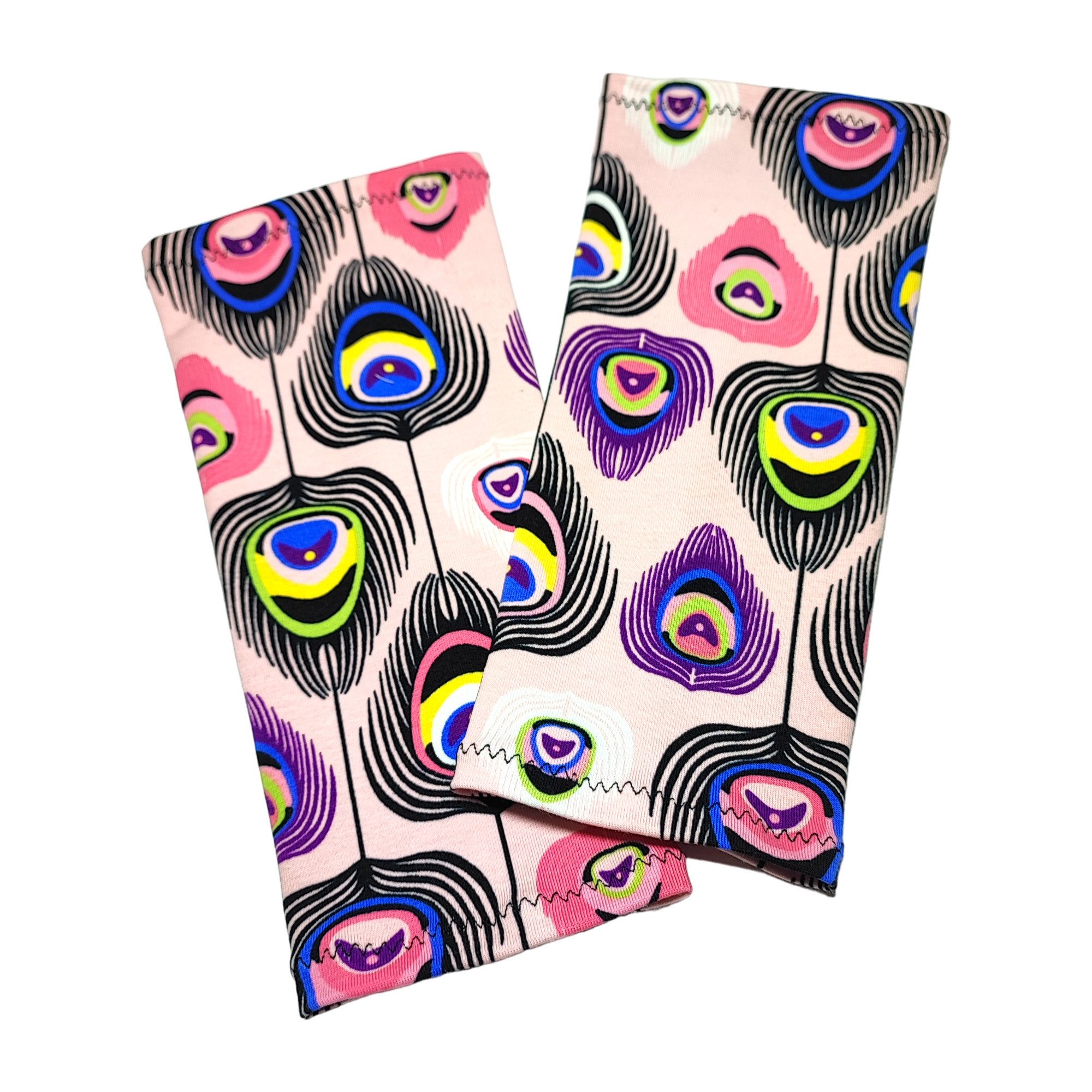 Britta Meier Armstulpen Leichte Pulswärmer, Unterarmstulpen mit Ziernähten und schönen Designs Gelenkwärmer, Unterarmstulpen mit einer schönen Ziernaht genäht.