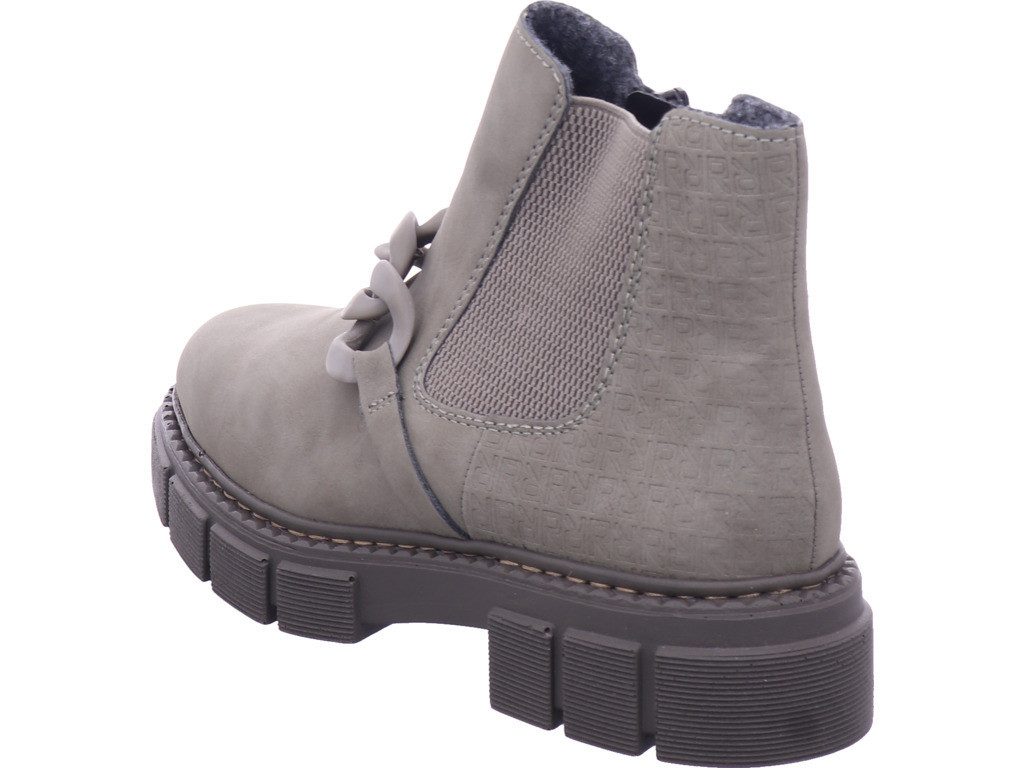 Rieker HWK Damen Stiefel Stiefel