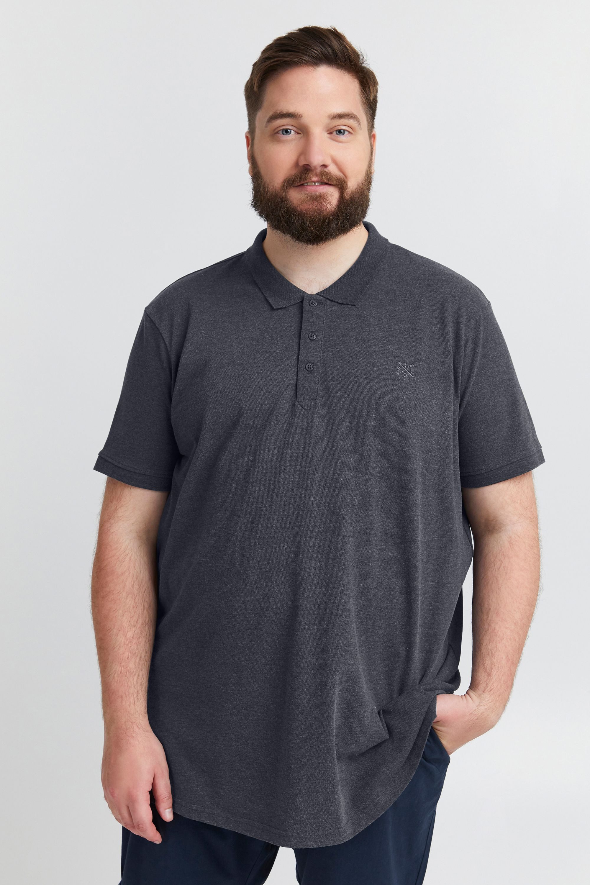 Poloshirt SDBanjo Big & Tall