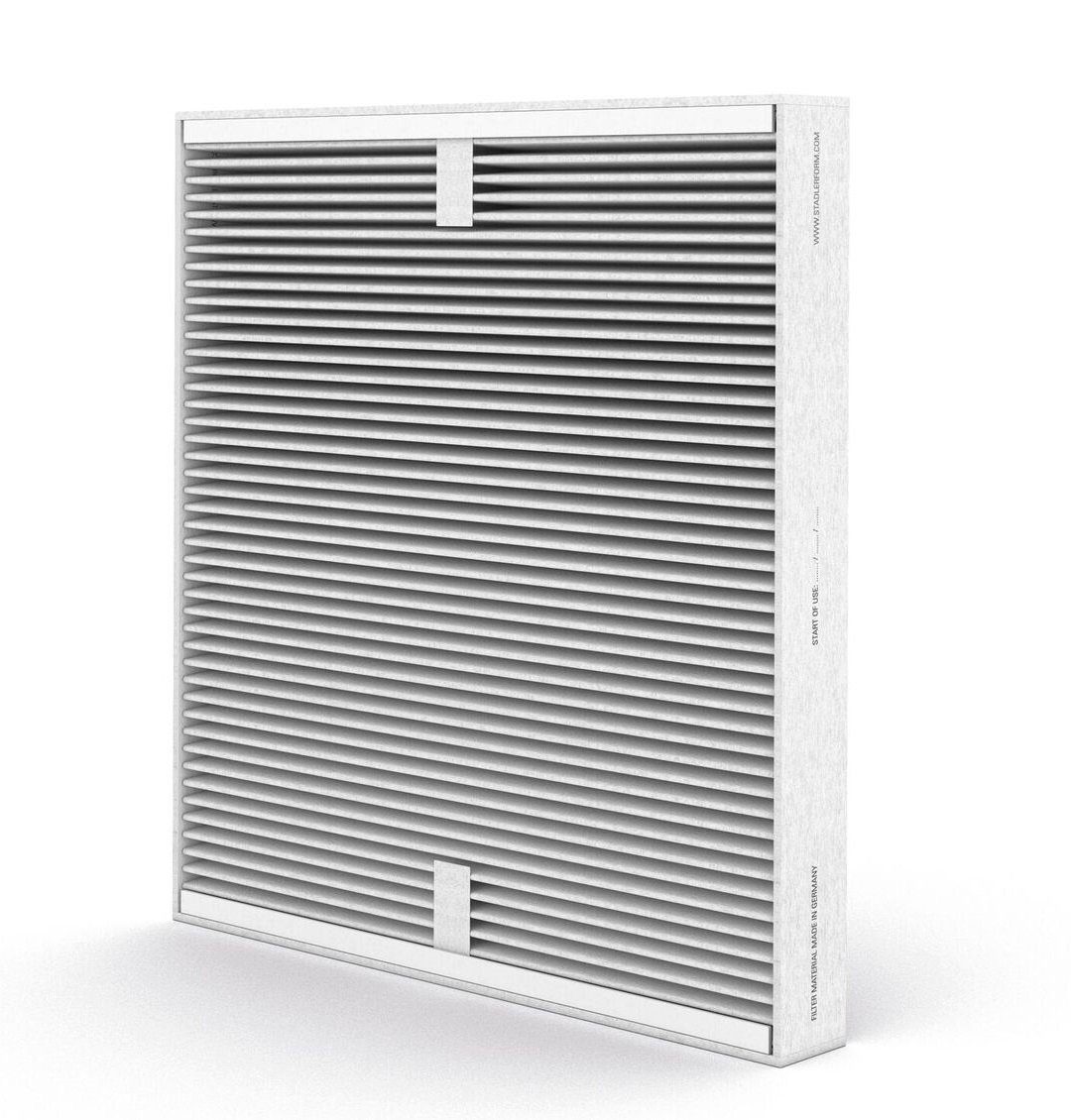 Luftfilter Dual-H12-Filter Roger