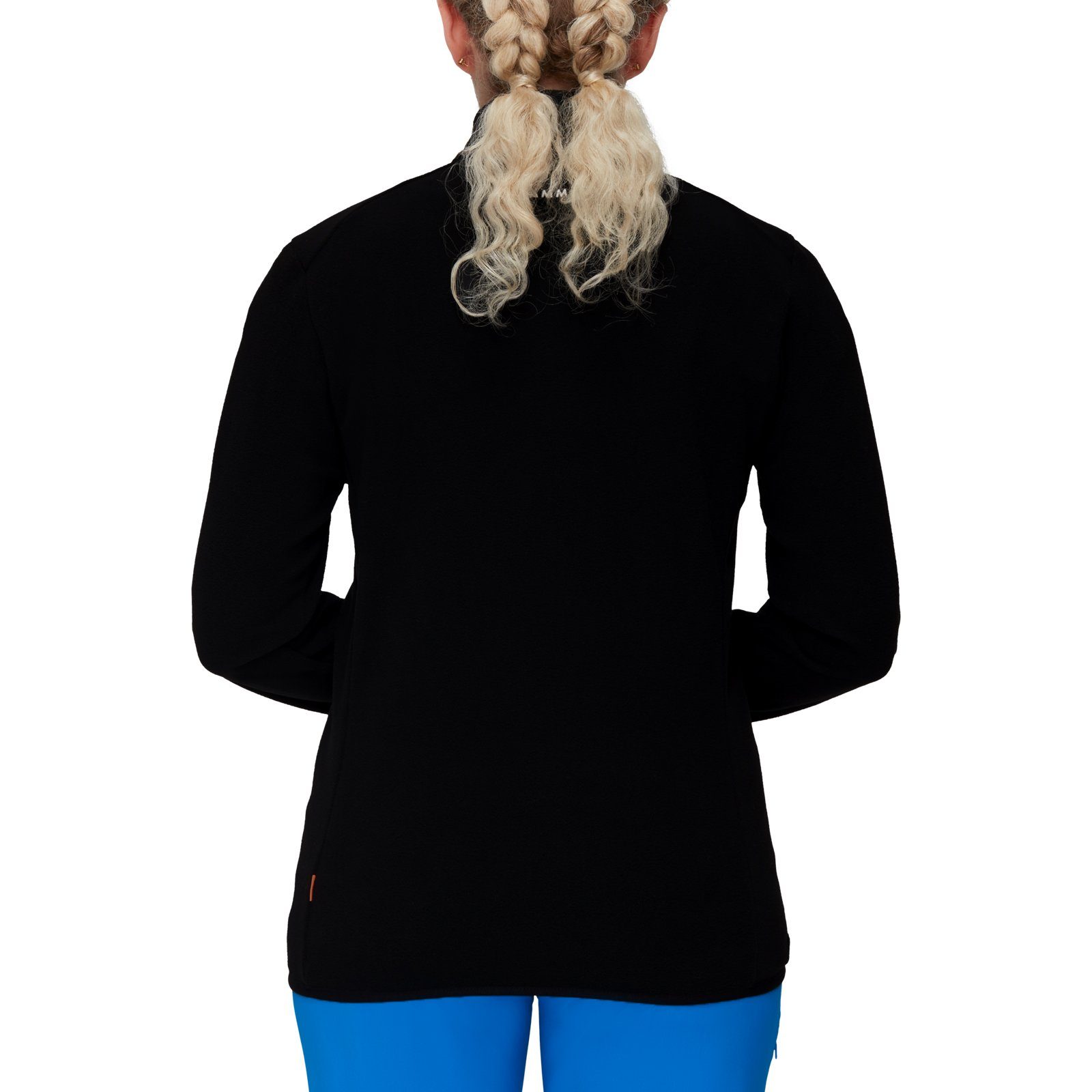 Mammut Fleecejacke Innominata Light ML Jacket mit seitlichen Reißverschluss günstig online kaufen