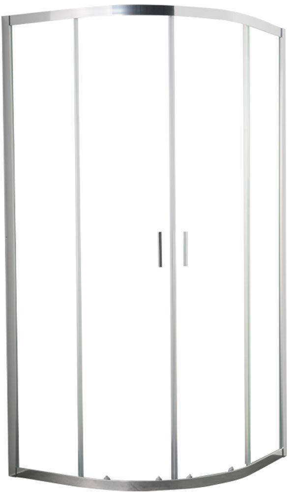 welltime Runddusche New Summer, BxT: 90x90 cm, Einscheibensicherheitsglas, günstig online kaufen