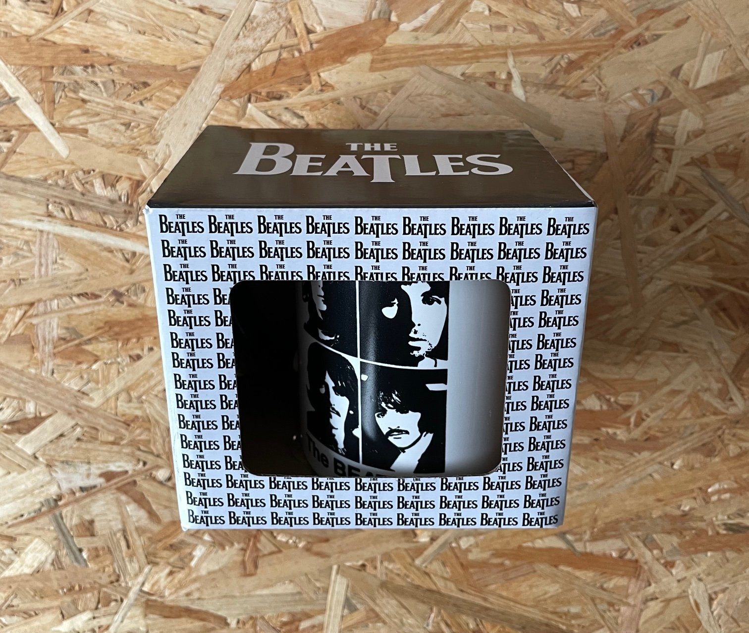 Beatles Keramik, The 300 Tasse, ml