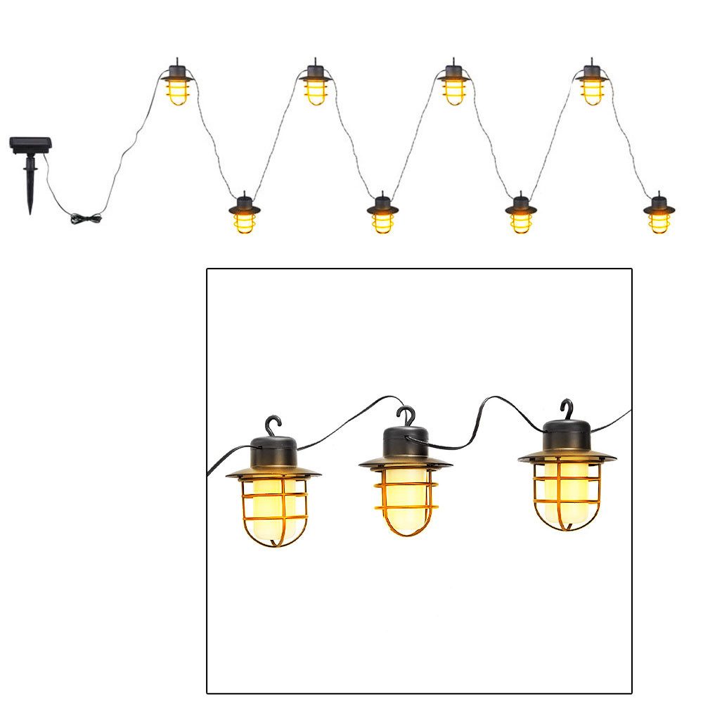 LED Solarleuchte