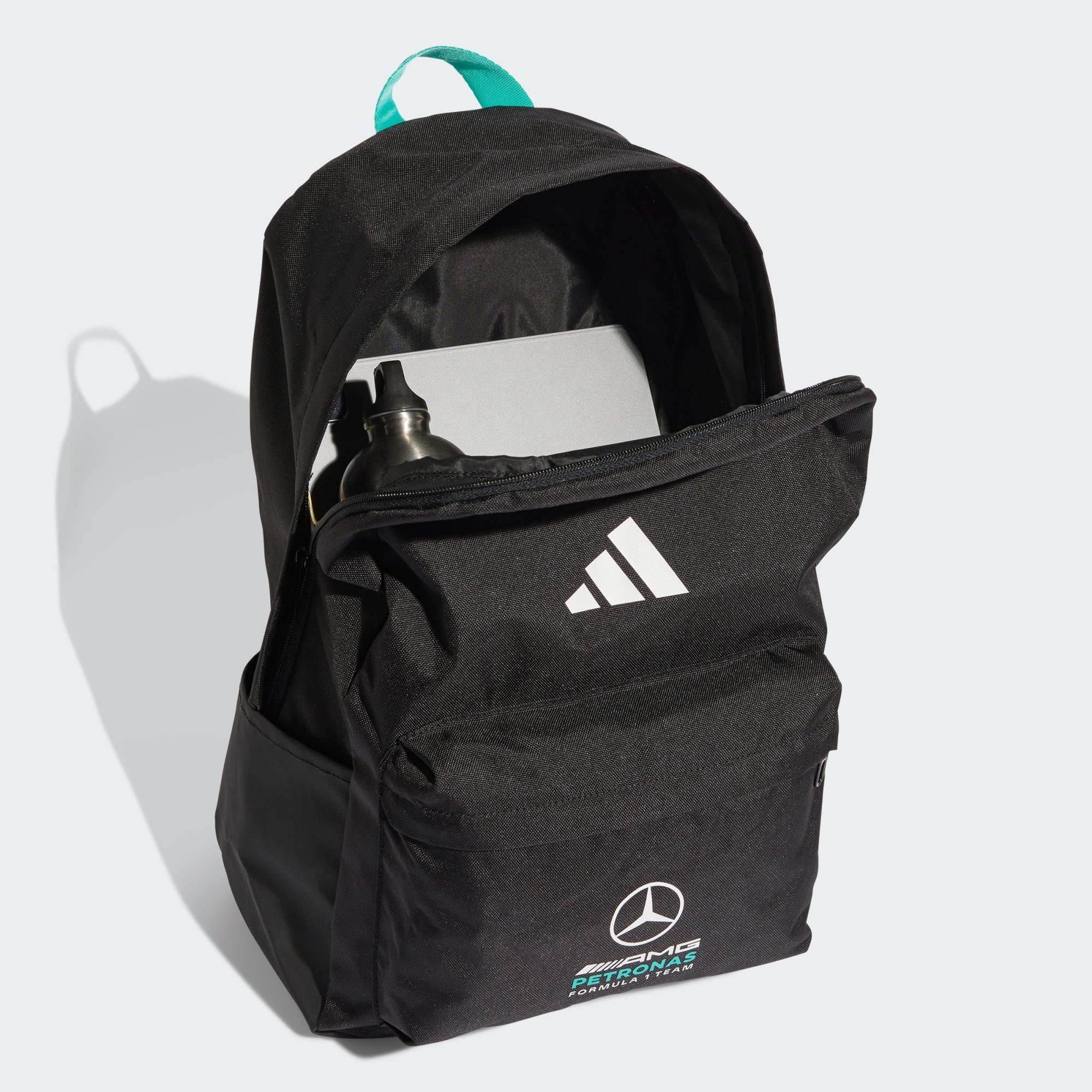 adidas Performance Sportrucksack MERCEDES - AMG PETRONAS FORMULA 1 DNA RUCKSACK (1-tlg)
