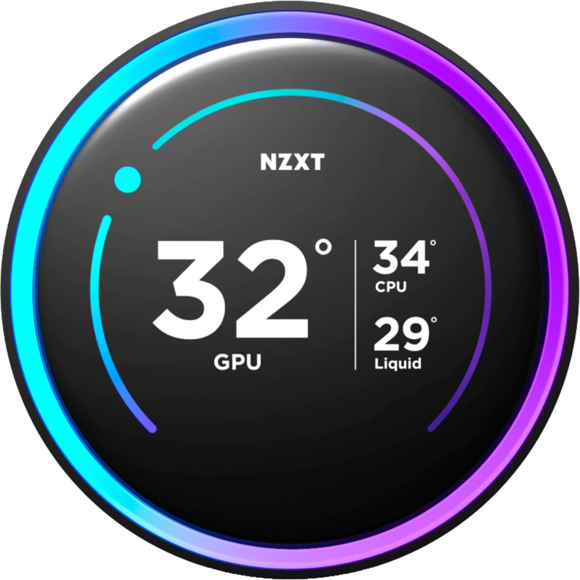 NZXT CPU Kühler NZXT Kraken Elite 360, Wasserkühlung, (360 mm)