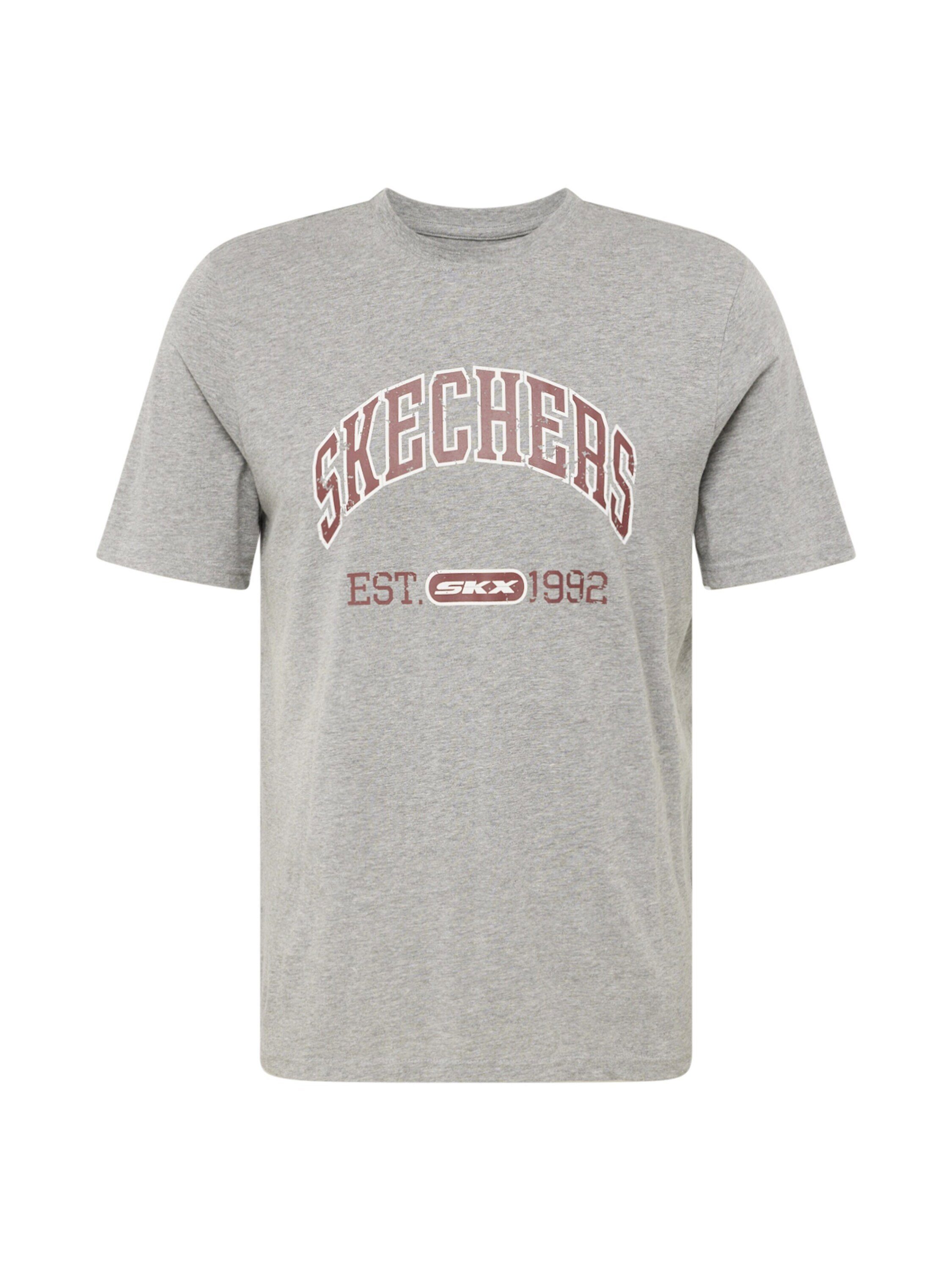 Skechers T-Shirt PRESTIGE (1-tlg)