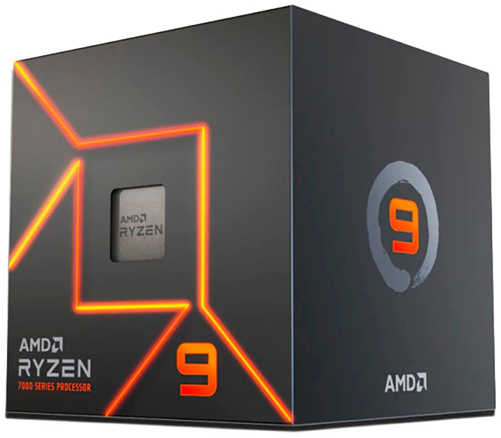 AMD Prozessor Ryzen 9 7900
