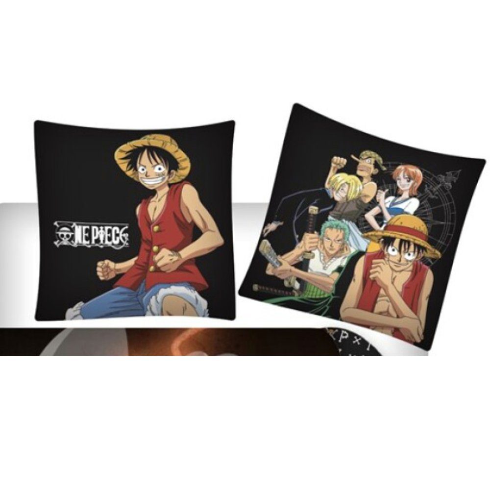 OnePiece Bettwäsche One Piece Monkey D. günstig online kaufen