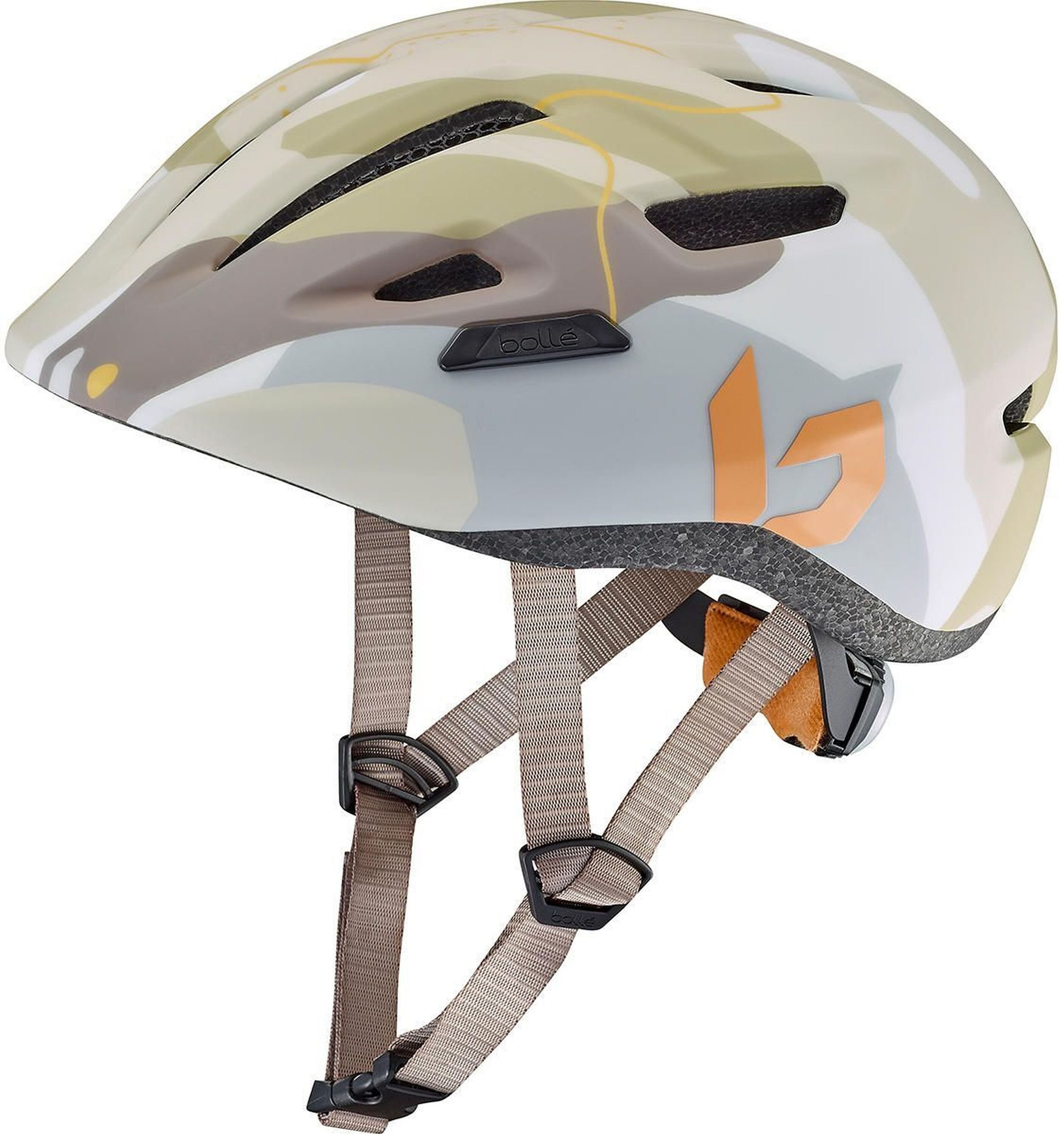 Bolle Fahrradhelm, Kinder-Fahrradhelm "STANCE JR"