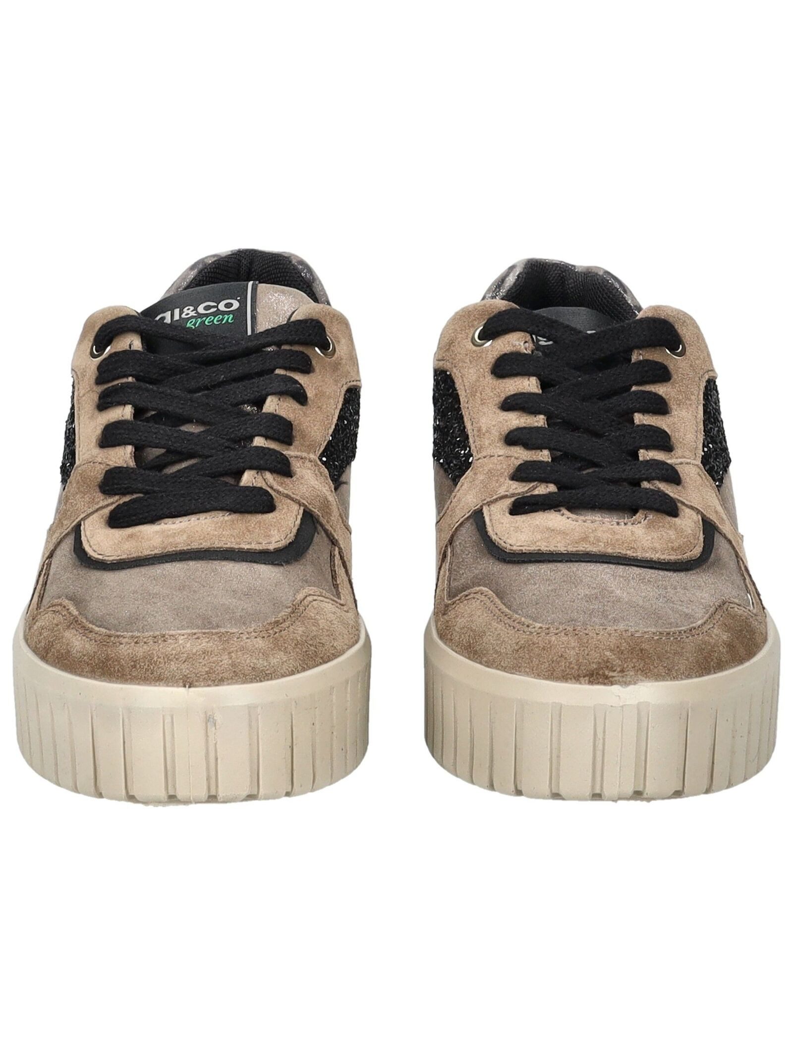 IGI & CO Sneaker Leder . Plateausneaker