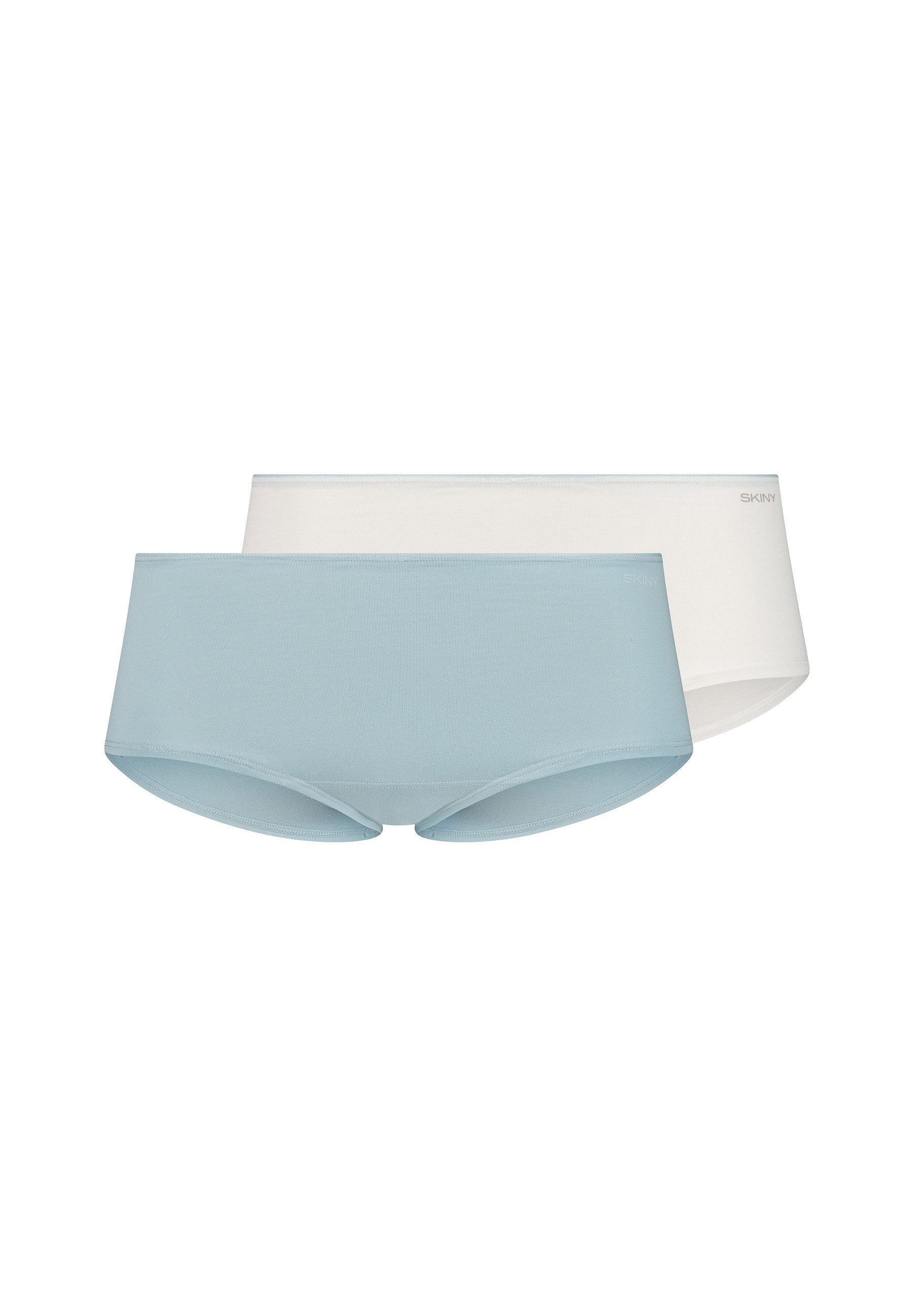 Skiny Panty SKINY ADVANTAGE Cotton Stretch (Packung, 2-St)