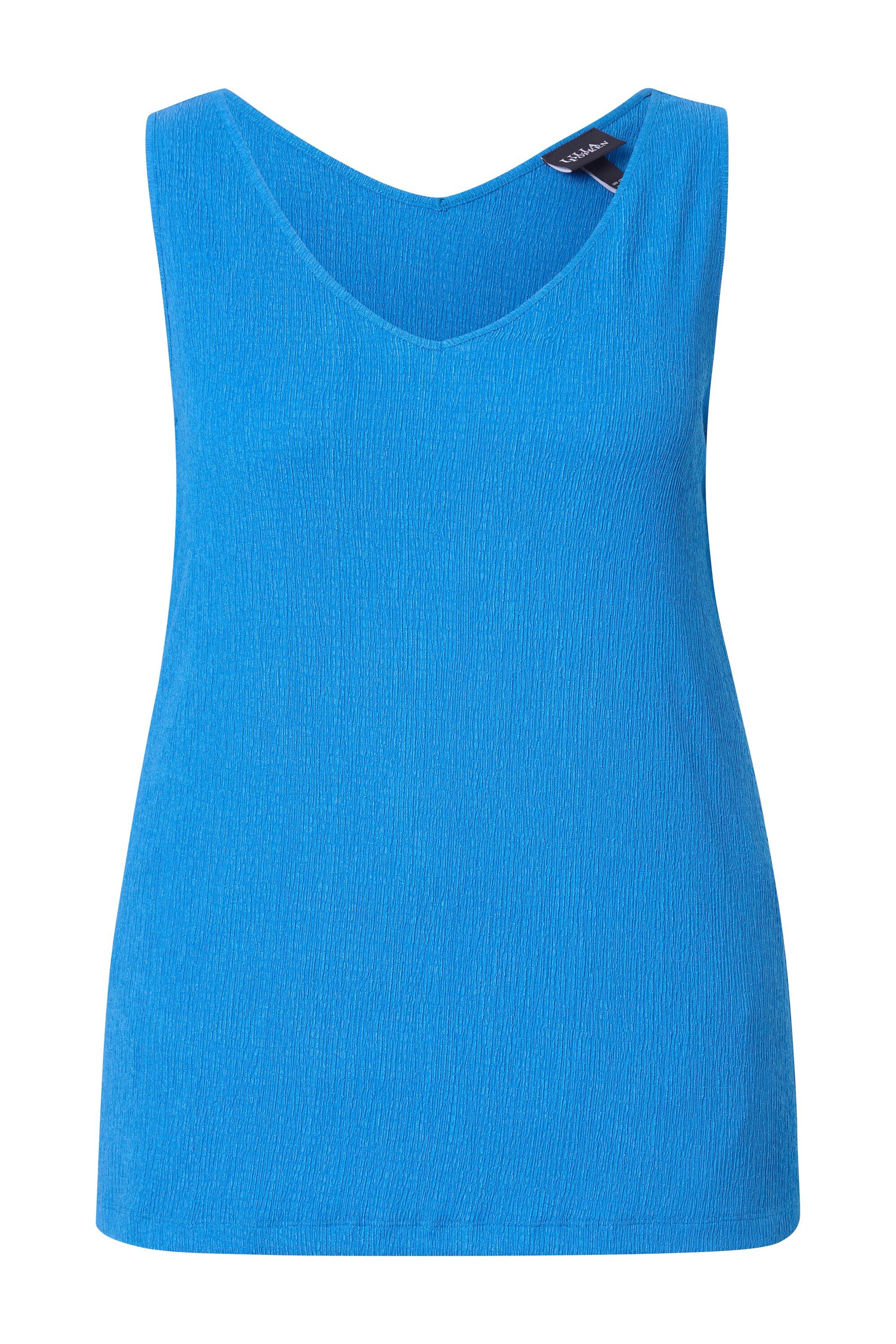 Ulla Popken Longtop Jerseytop Struktur Classic günstig online kaufen