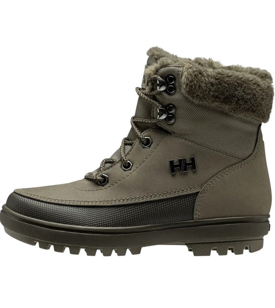 Helly Hansen Sorrento 2 Winter Boots dunkelgrün/espresso Damen Winterstiefel