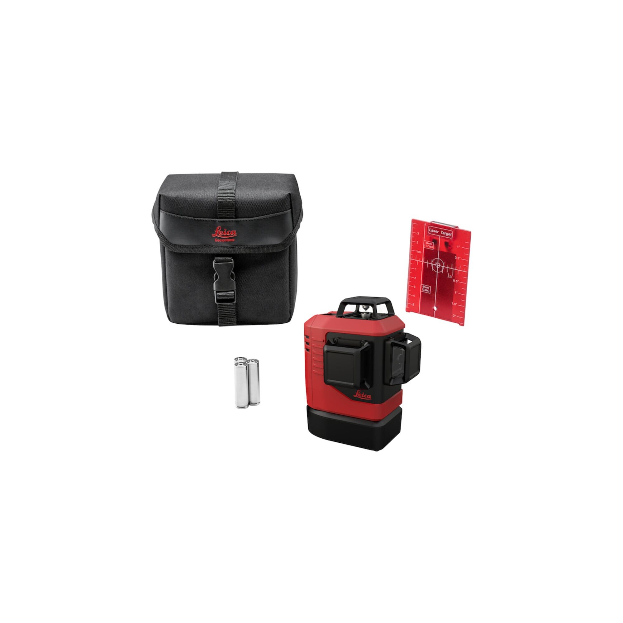 Leica Kreuzlinienlaser Leica Linienlaser Lino L6Rs-1