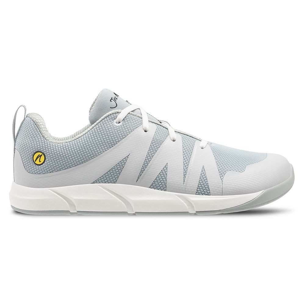 Joe Nimble Minimal-Laufschuhe Addict (Zero Drop, breite Zehenbox) 2026 grau/blau Sneaker