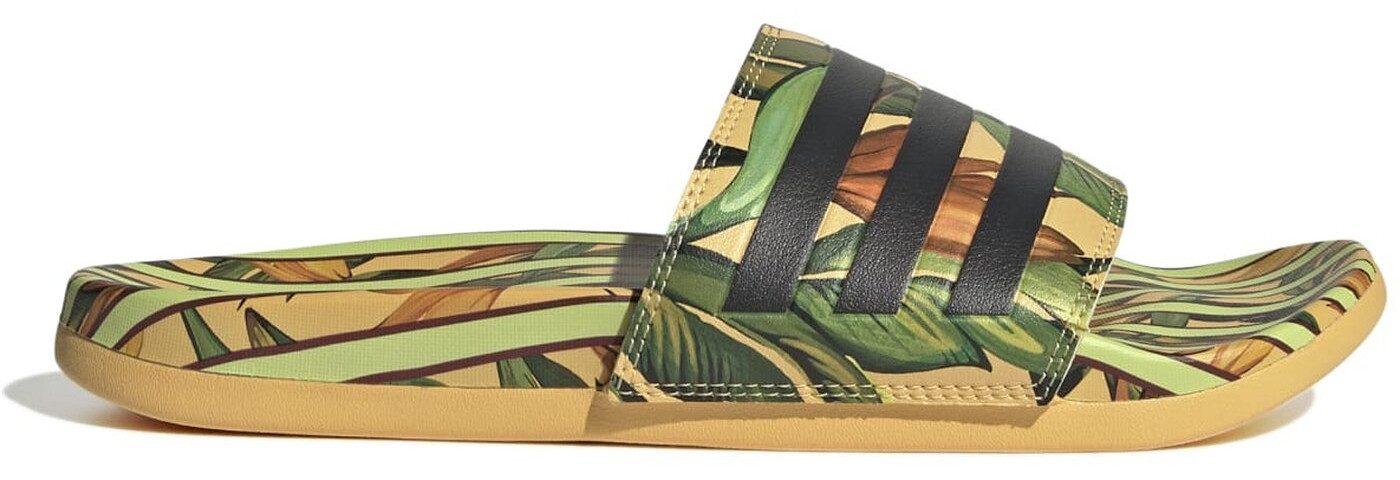 adidas Performance ADILETTE COMFORT SEMSPA/CBLACK/SEMSPA Badeschuh günstig online kaufen