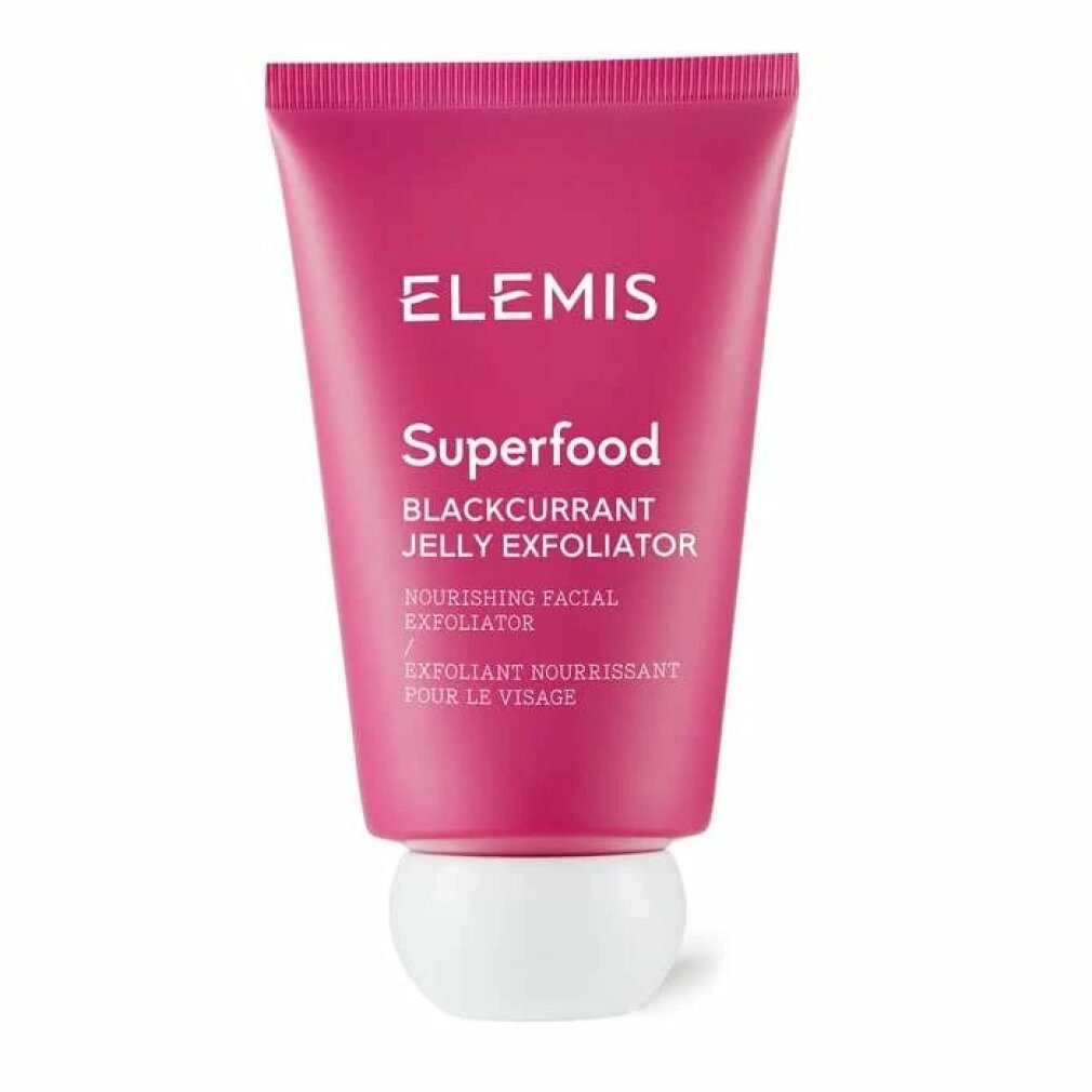 Elemis Körperpflegemittel Superfood Blackcurrant Jelly Exfoliator