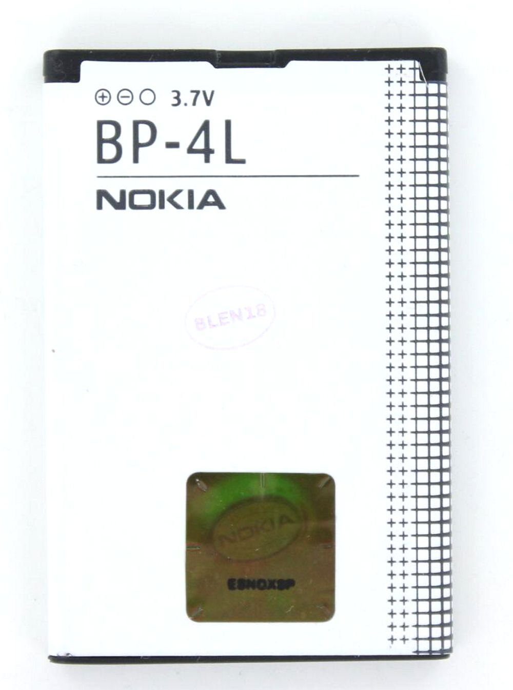 AGI Original Akku für Nokia E6-00 Akku Akku