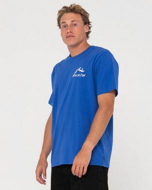 Rusty T-Shirt BLAZE SHORT SLEEVE TEE