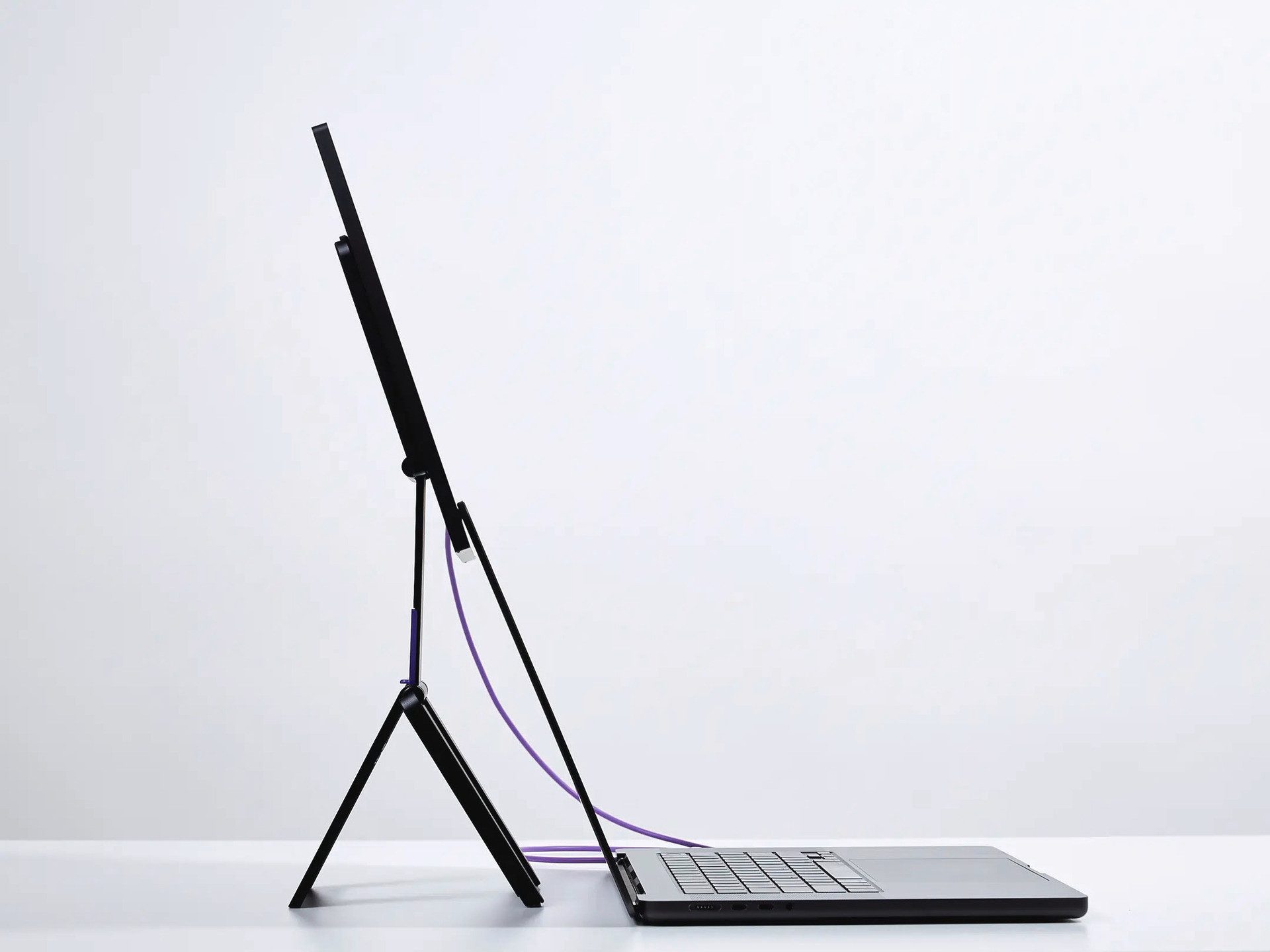 espresso Displays 17P Portabler Monitor (43,9 cm/17,3 ", 3840 x 2160 px, 4K Ultra HD, 9 ms Reaktionszeit, 60 Hz, LED)