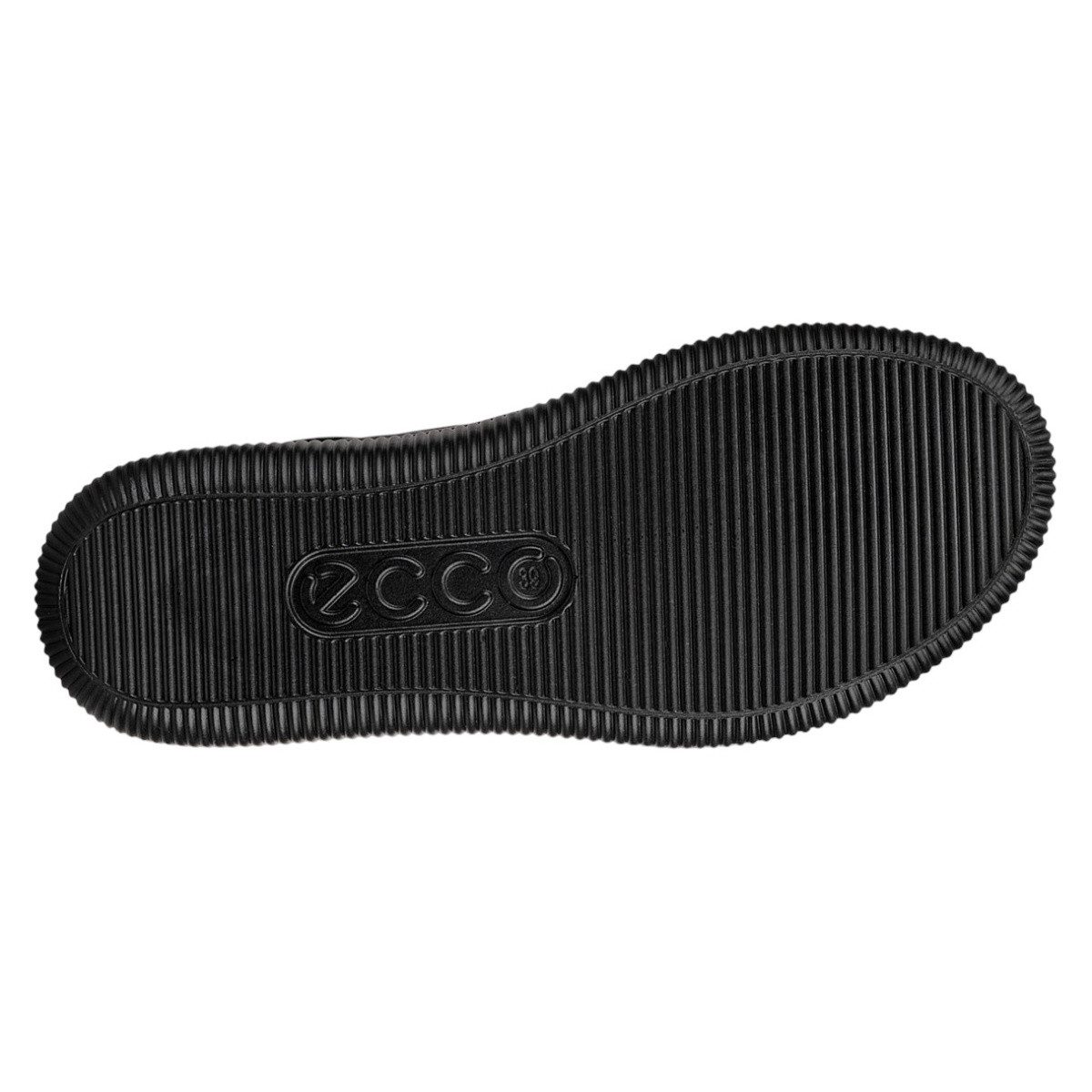 Ecco Alltag-Travelschuhe Soft Zero Bootie WP Mid-Cut (Premium-Leder) Sneake günstig online kaufen