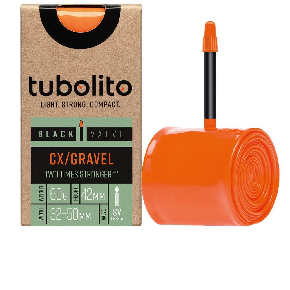 Fahrradschlauch tubolito Tubo-CX/Gravel-All TPU-Schlauch 32-584 bis 50-622 - Leichtgew