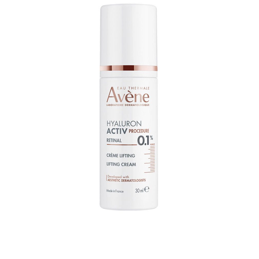 Avene Körperpflegemittel HYALURON ACTIV PROCEDURE RETINAL 0.1 Lifting-Creme 30 ml