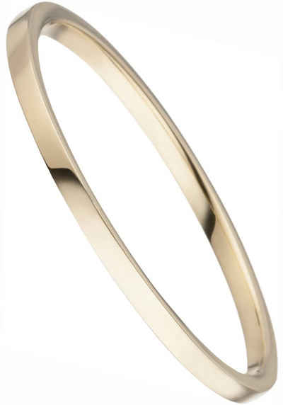 JOBO Fingerring Zarter Gold-Ring, 333 Gold