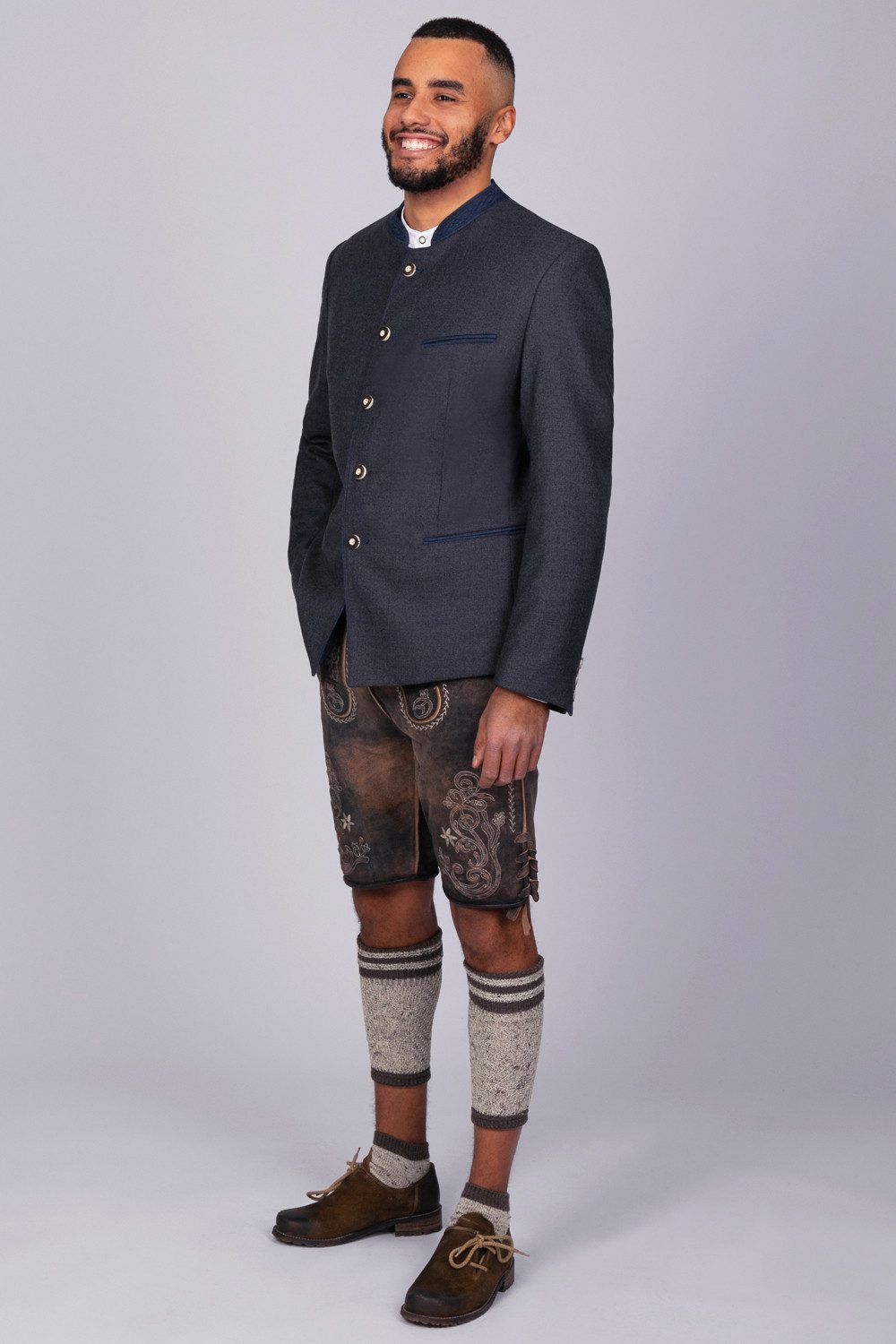 Edelnice Trachtenjanker