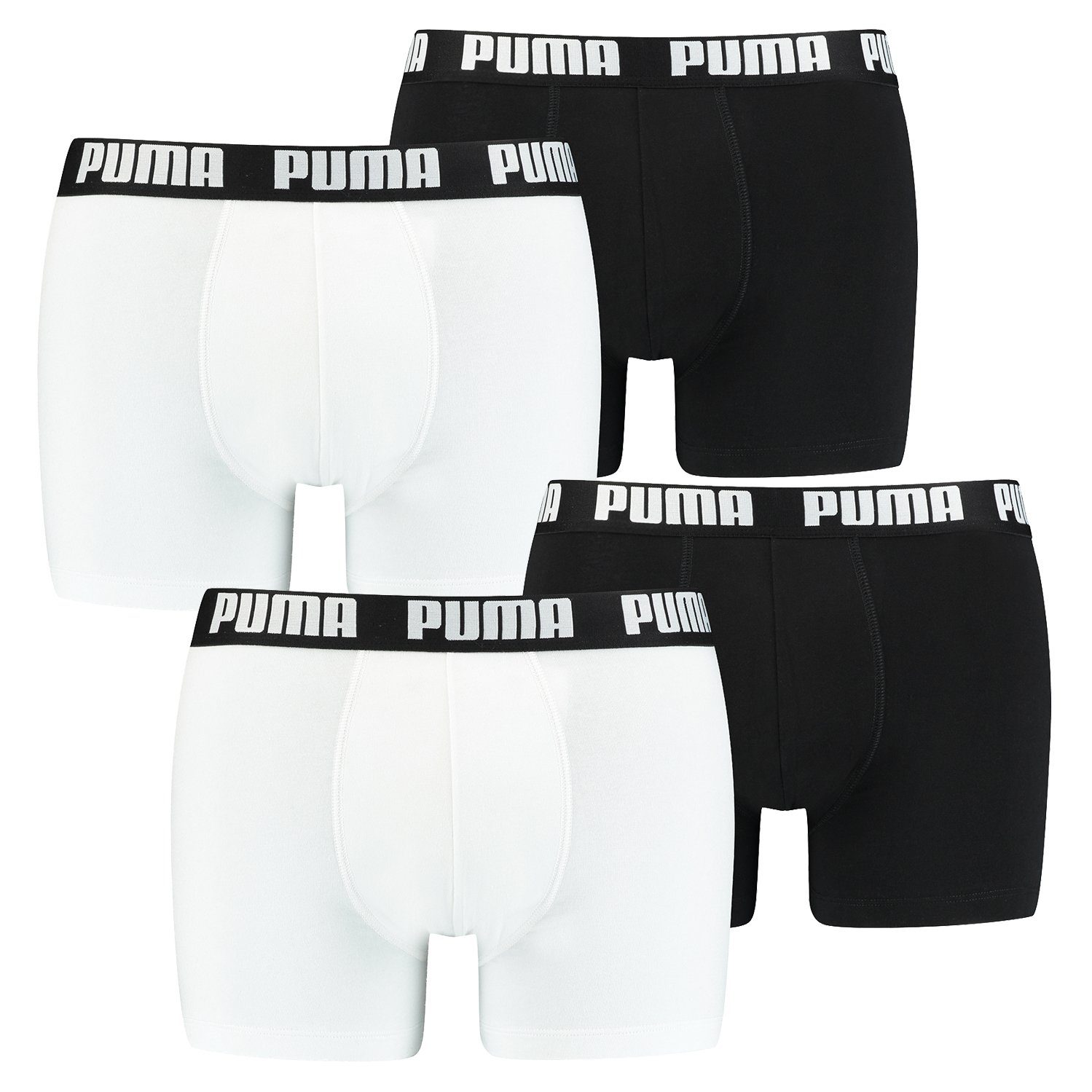 Boxershorts PUMA BASIC BOXER 4P