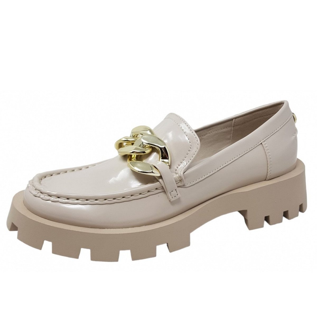 MIX Up Loafer Slipper