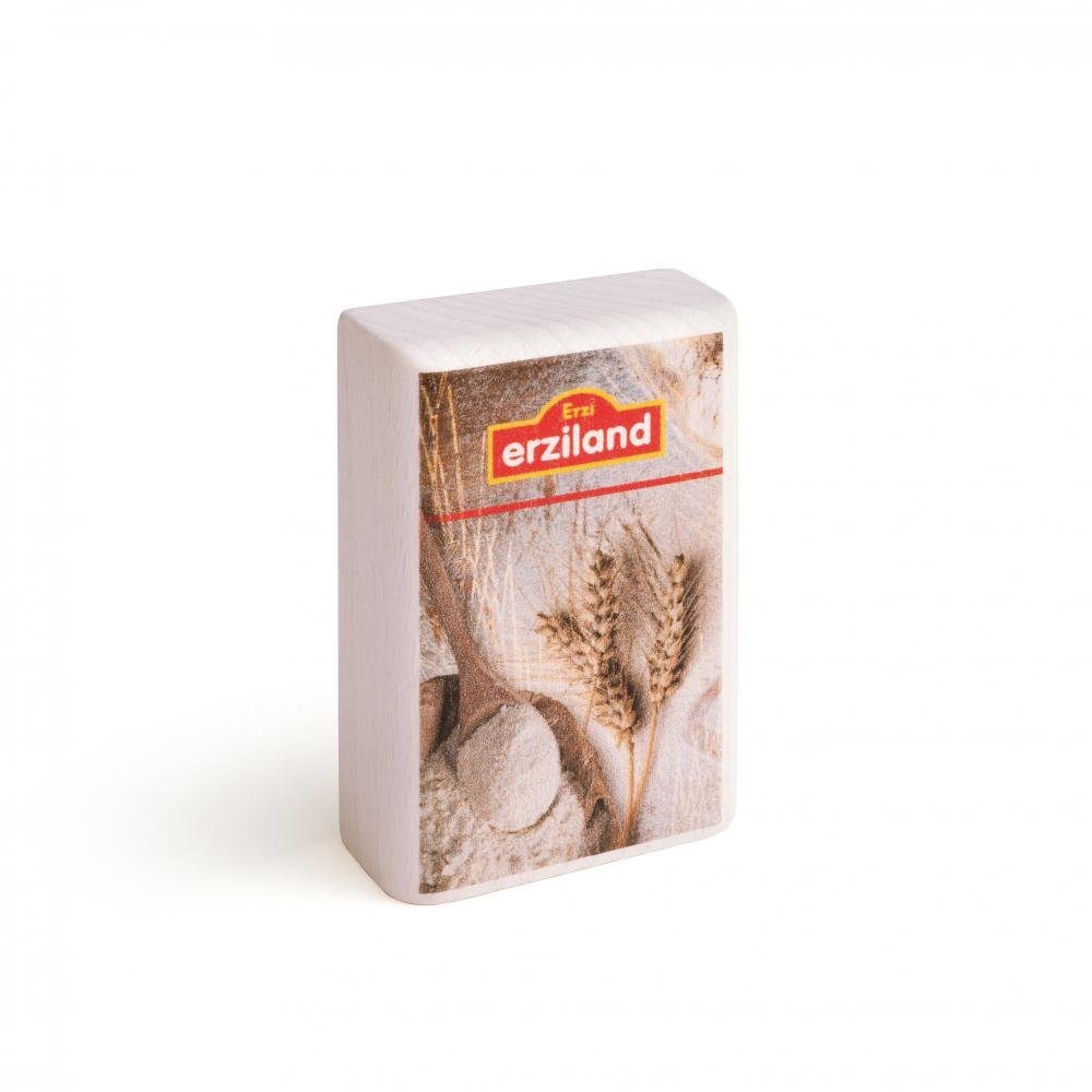 Erzi® Spiellebensmittel Mehl, Kaufladen, (Set, 1-tlg., 1), Made in Germany