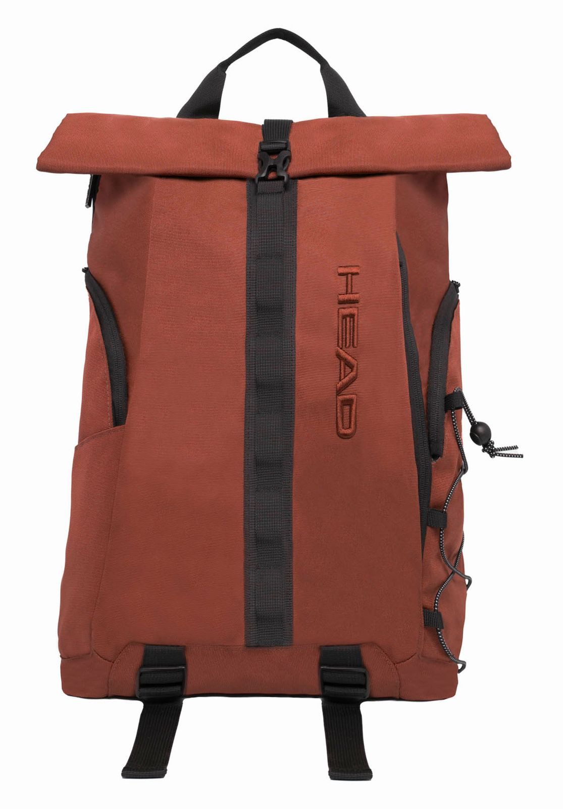 Head Rucksack Backpack Roll-Up