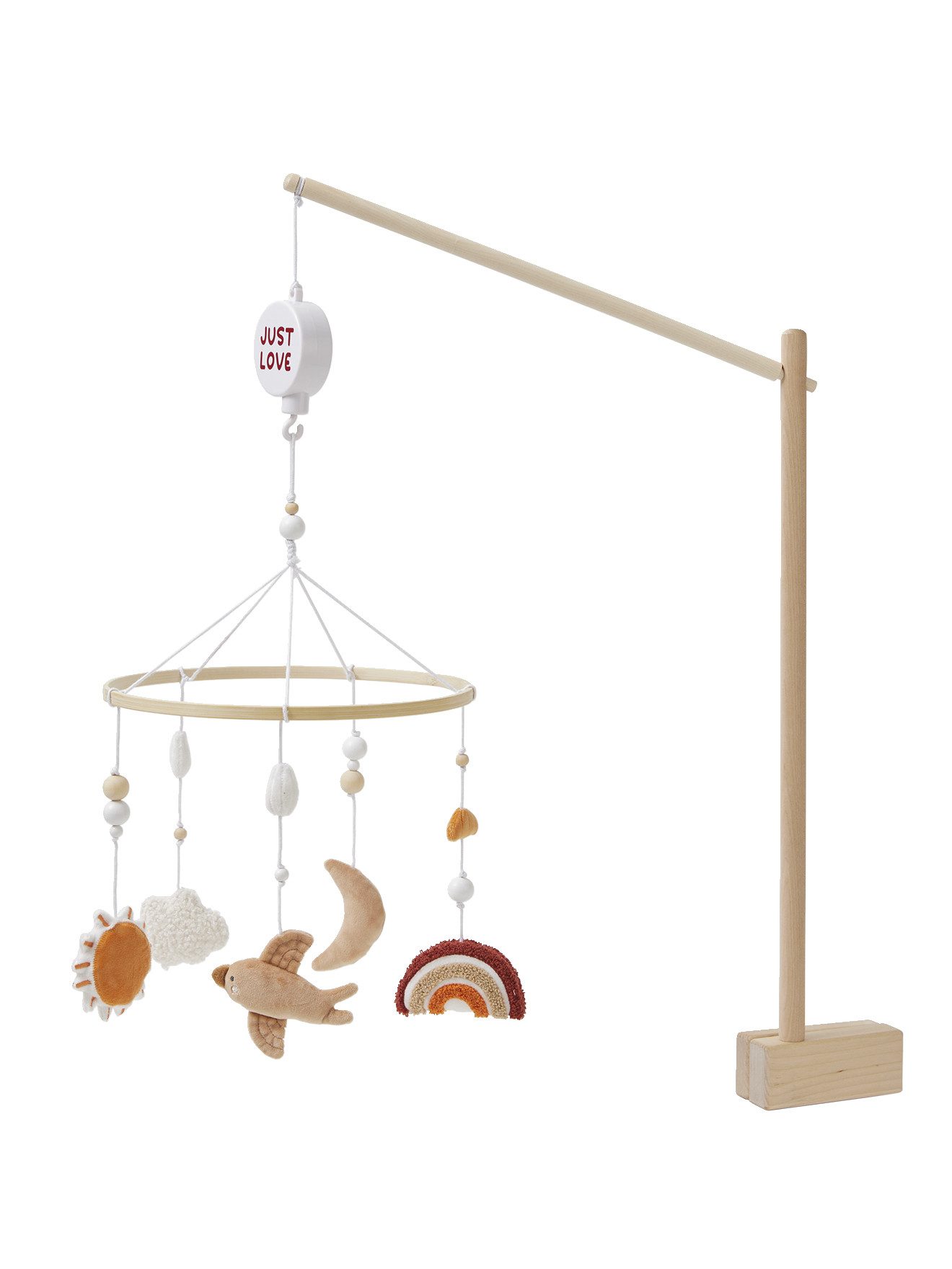 vertbaudet Mobile Baby Musikmobile HAPPY SKY