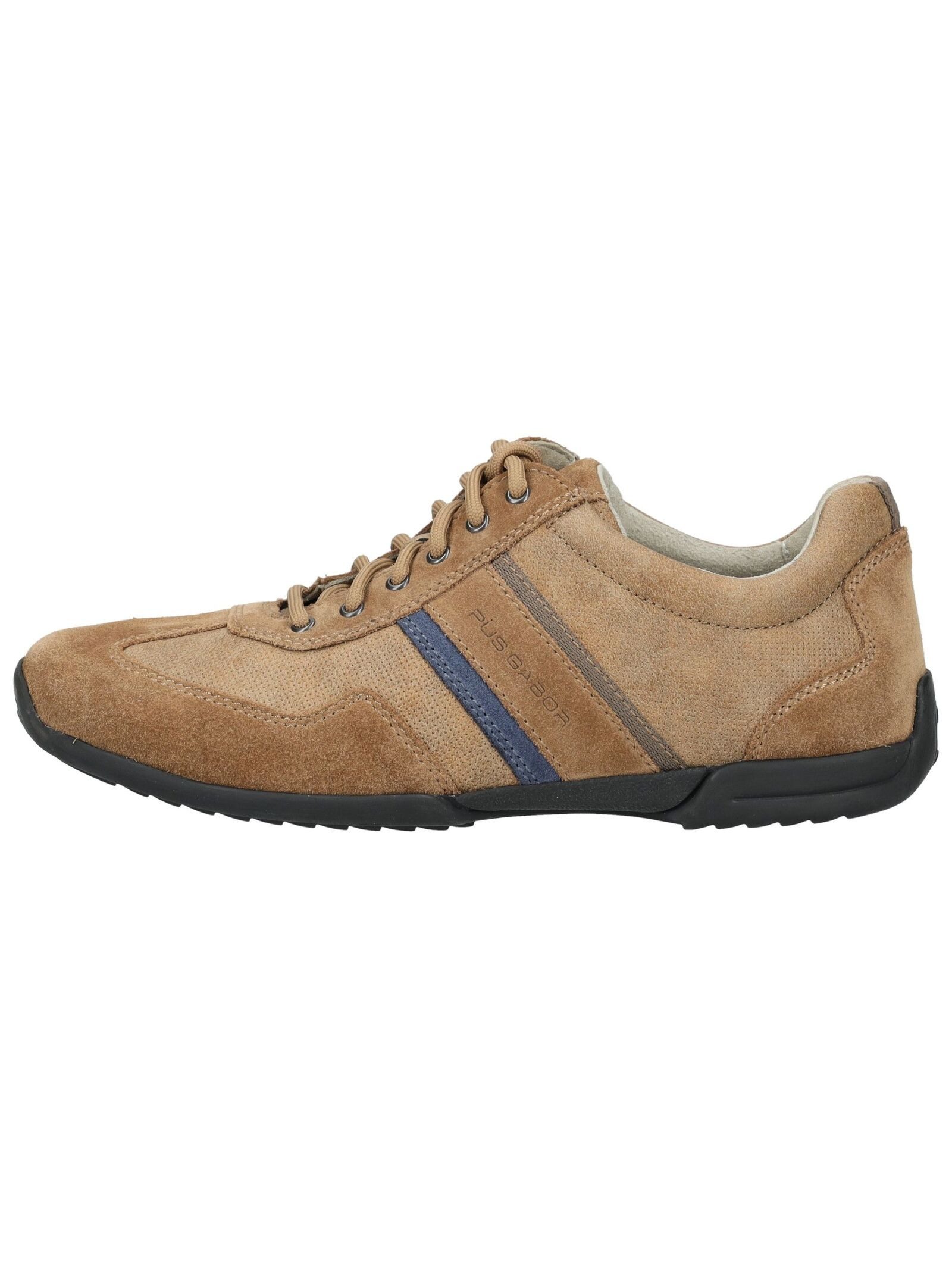 Pius Gabor Pius Gabor Sneaker Veloursleder Sneaker günstig online kaufen