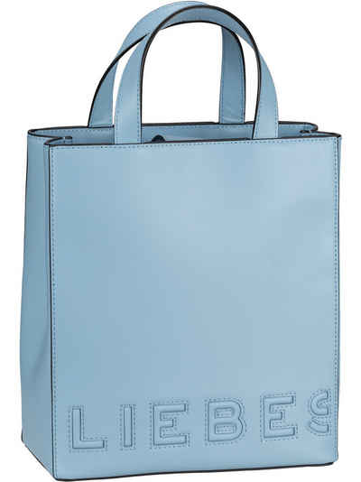 Liebeskind Berlin Handtasche Paper Bag Logo S, Tote Bag